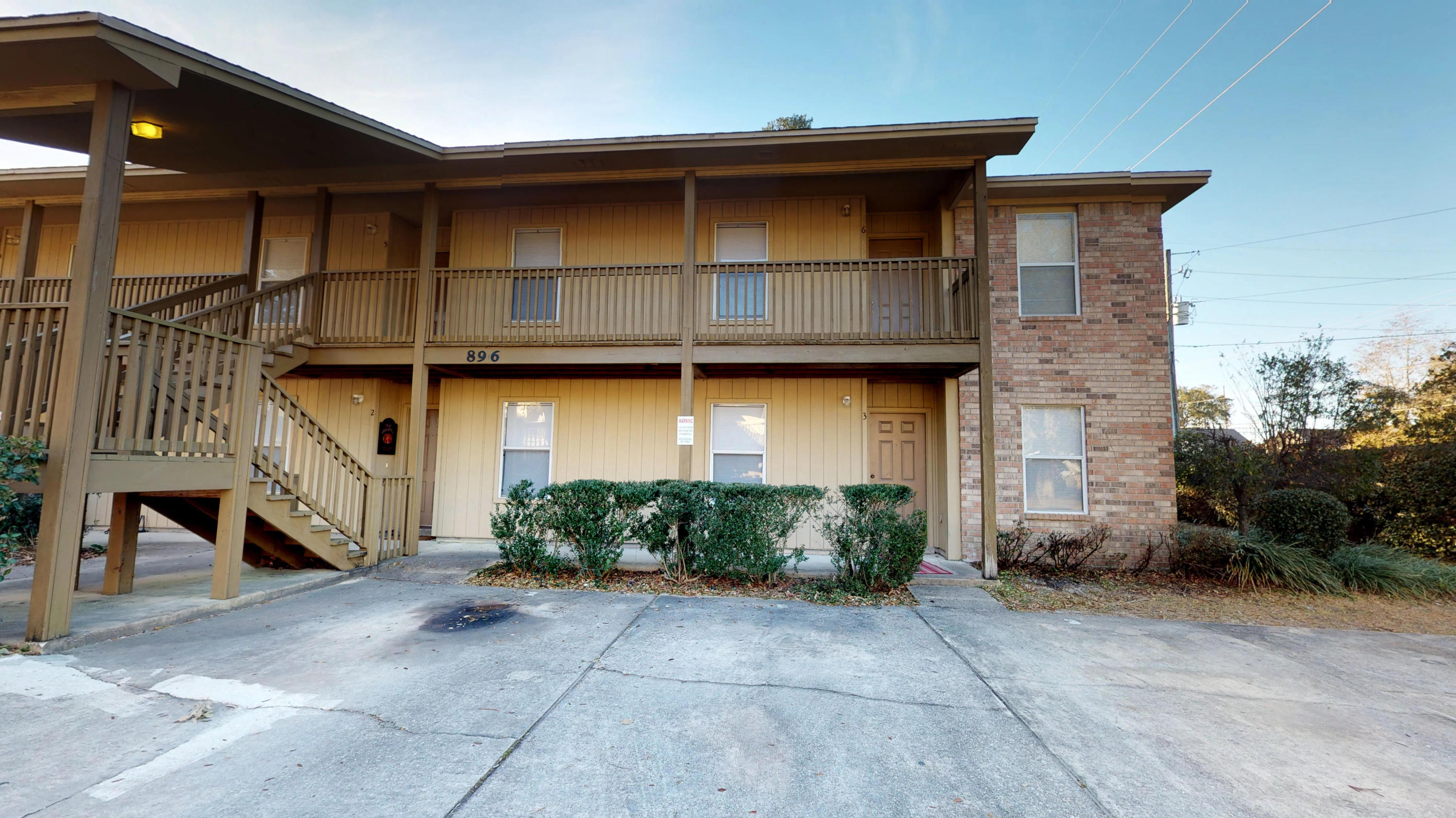 UNRECORDED SUBDIVISION - Residential Lease