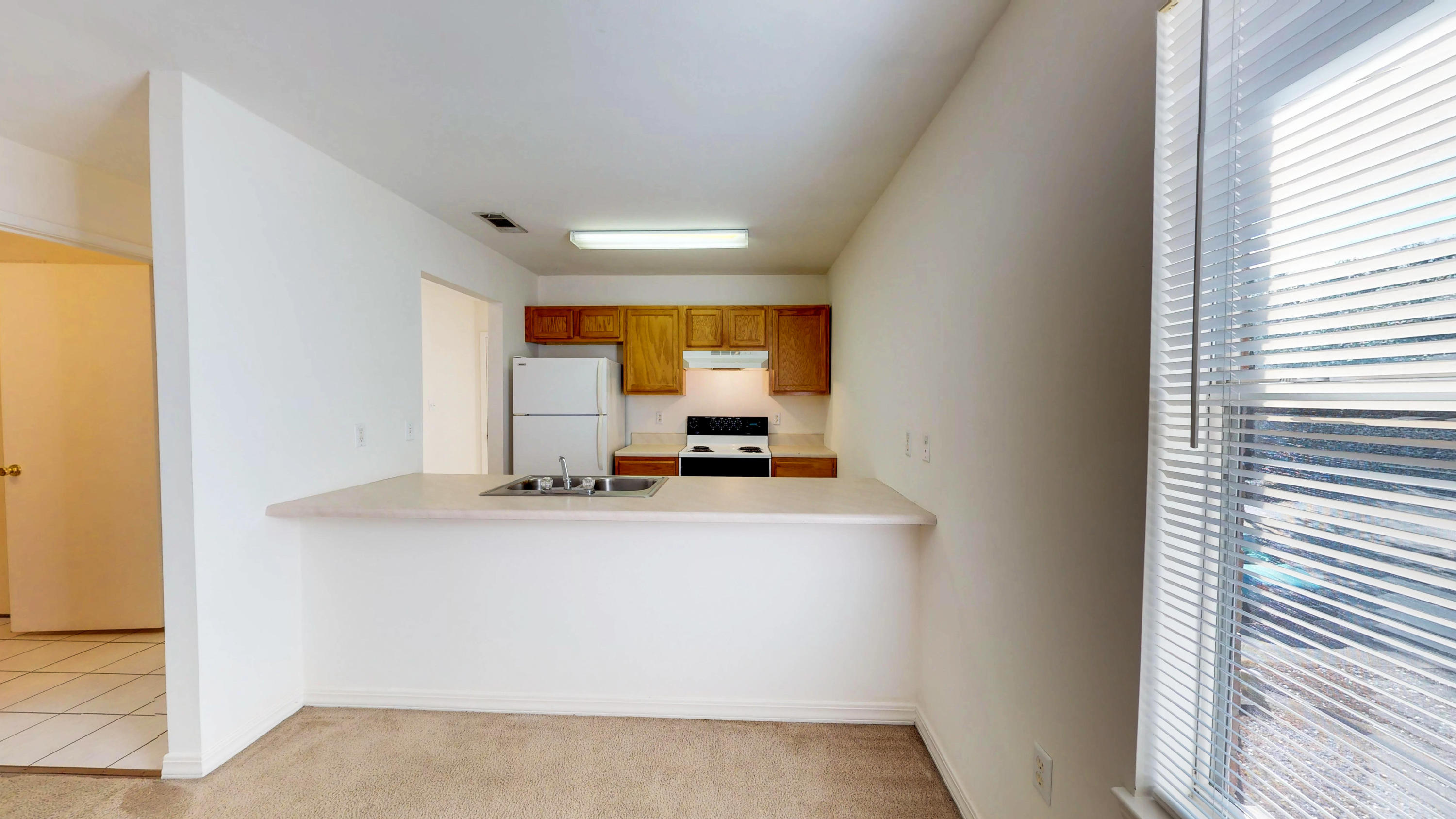 UNRECORDED SUBDIVISION - Residential Lease