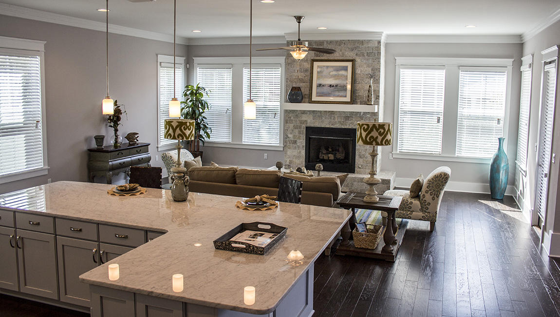 HIGHLAND PARKS - Residential