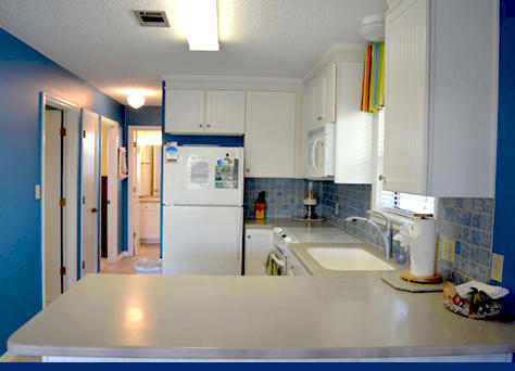 BEACHWOOD VILLAS CONDO - Residential