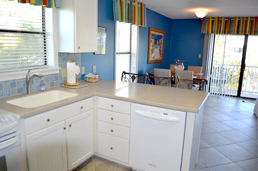 BEACHWOOD VILLAS CONDO - Residential