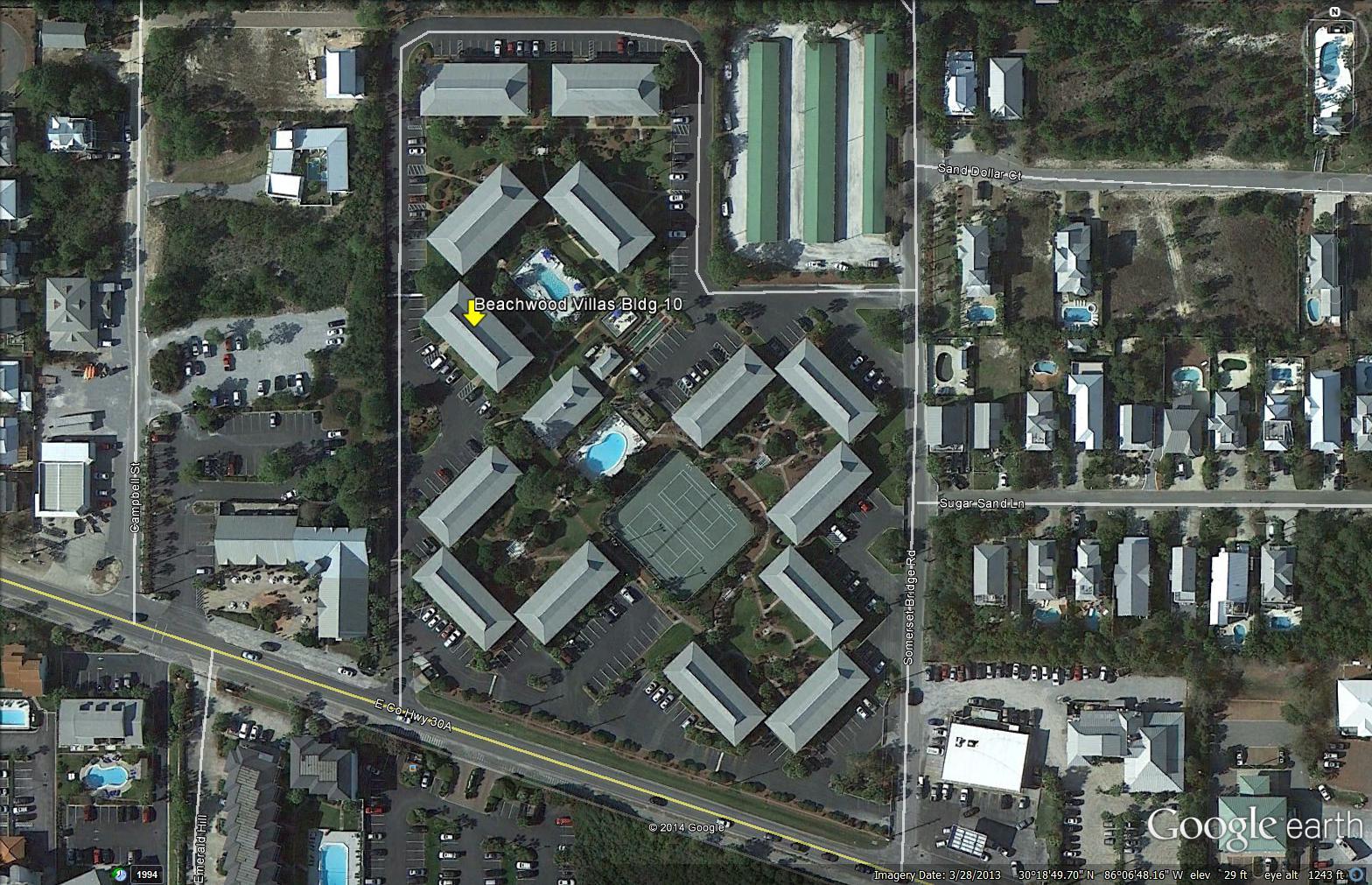 BEACHWOOD VILLAS CONDO - Residential