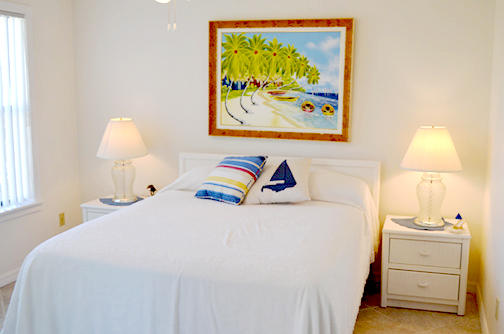 BEACHWOOD VILLAS CONDO - Residential