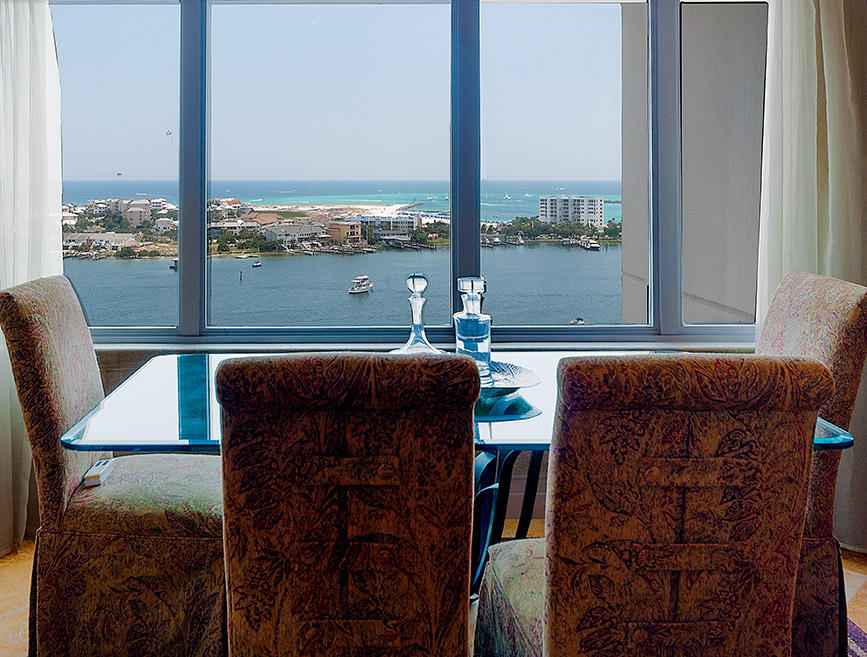 DESTIN YACHT CLUB - Residential