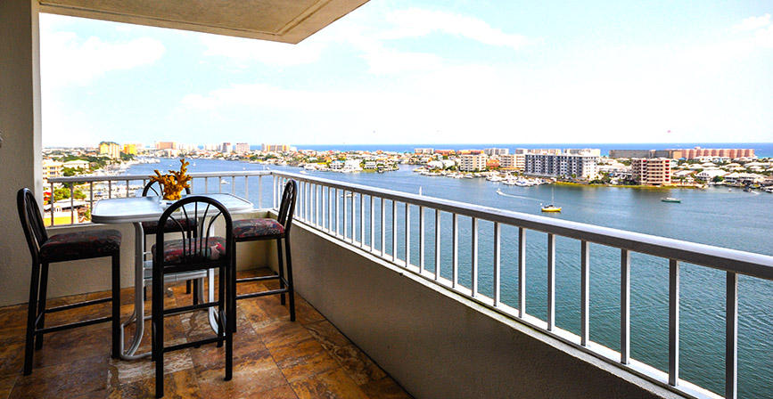 DESTIN YACHT CLUB - Residential