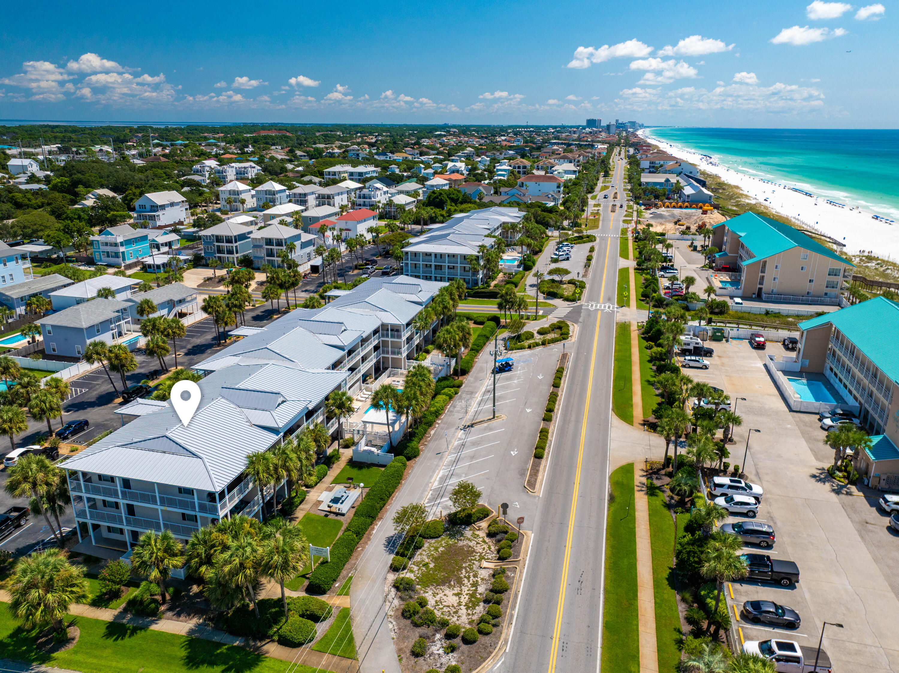 GRAND CARIBBEAN WEST CONDO - Residential