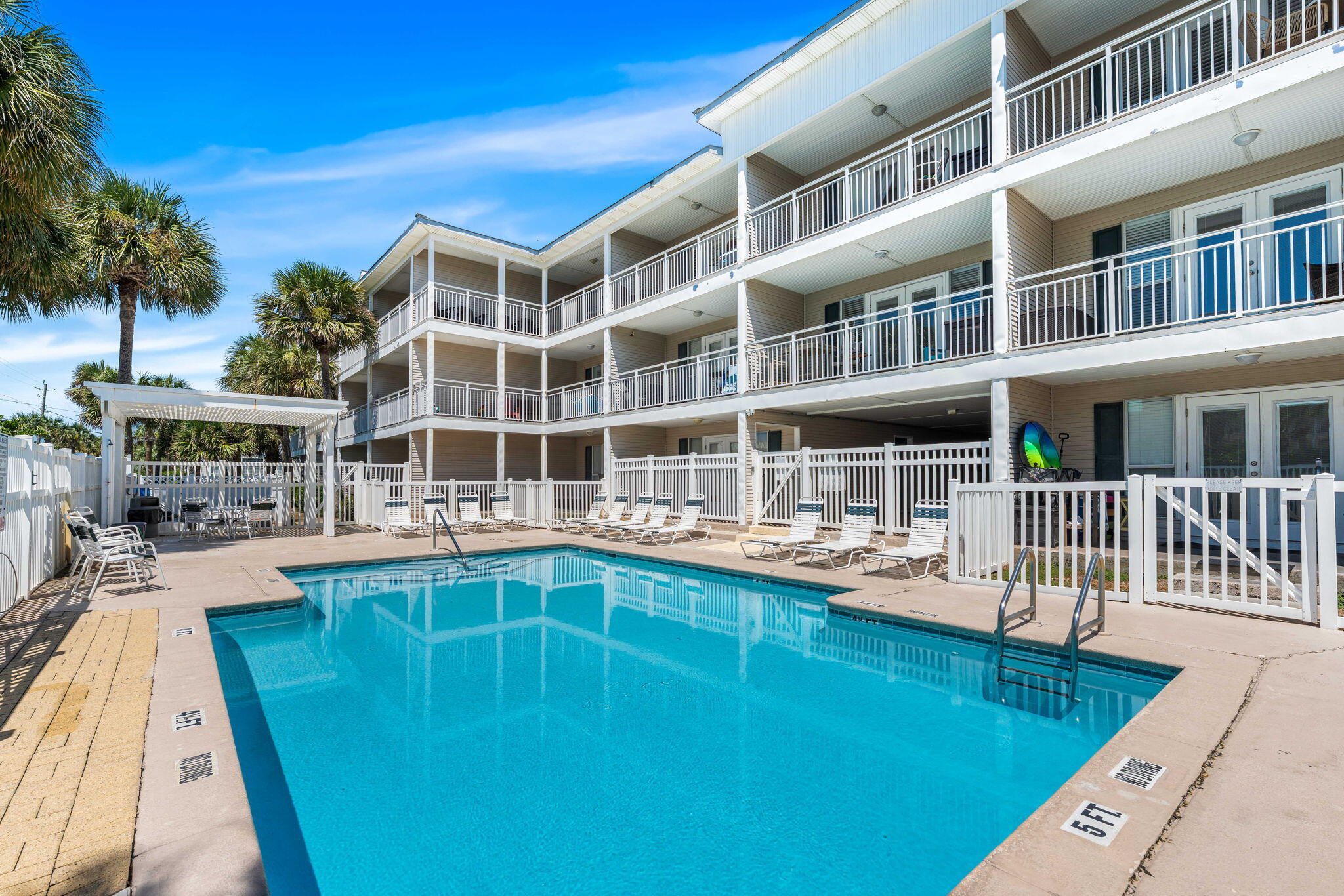 GRAND CARIBBEAN WEST CONDO - Residential