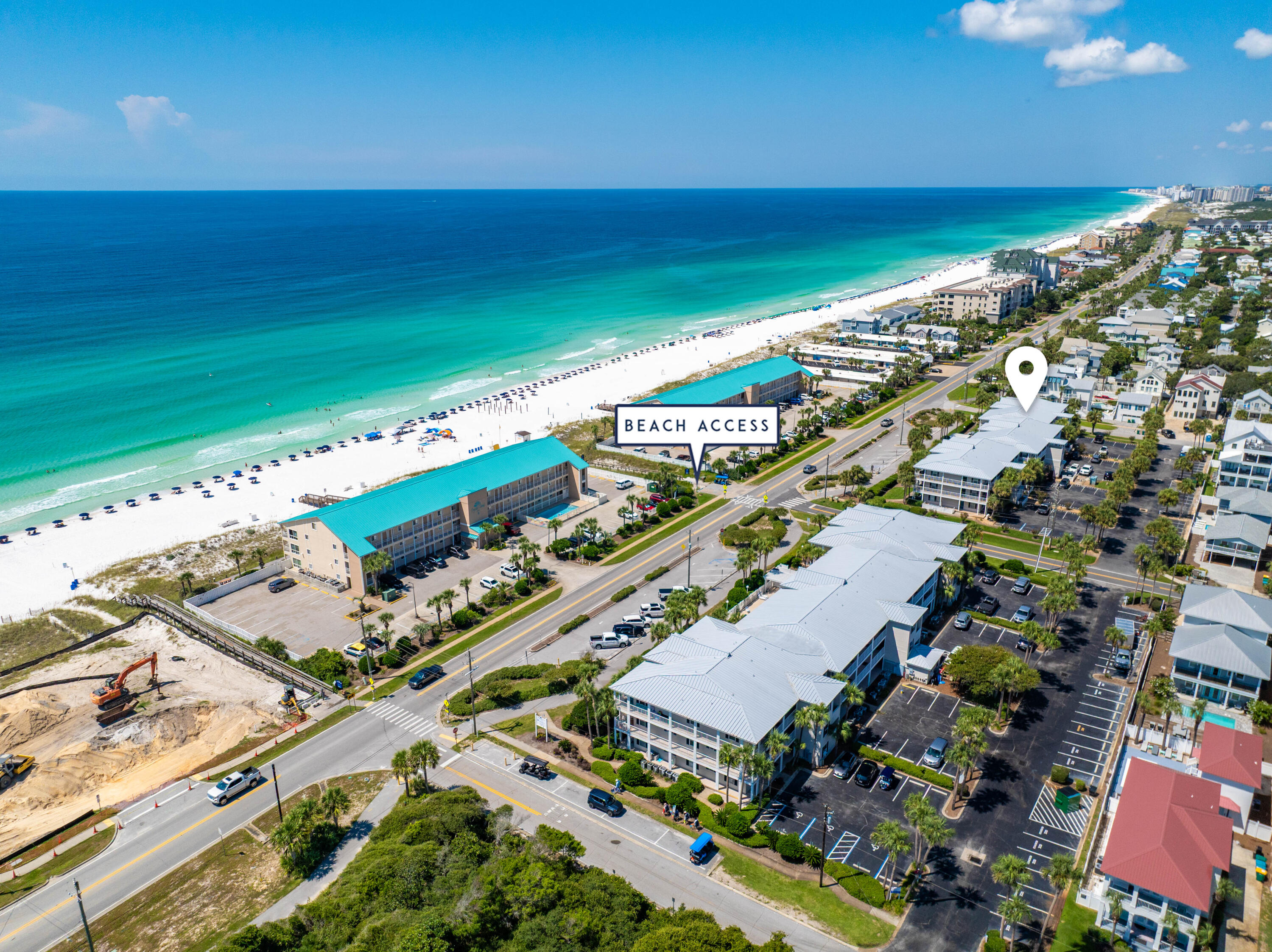 GRAND CARIBBEAN WEST CONDO - Residential