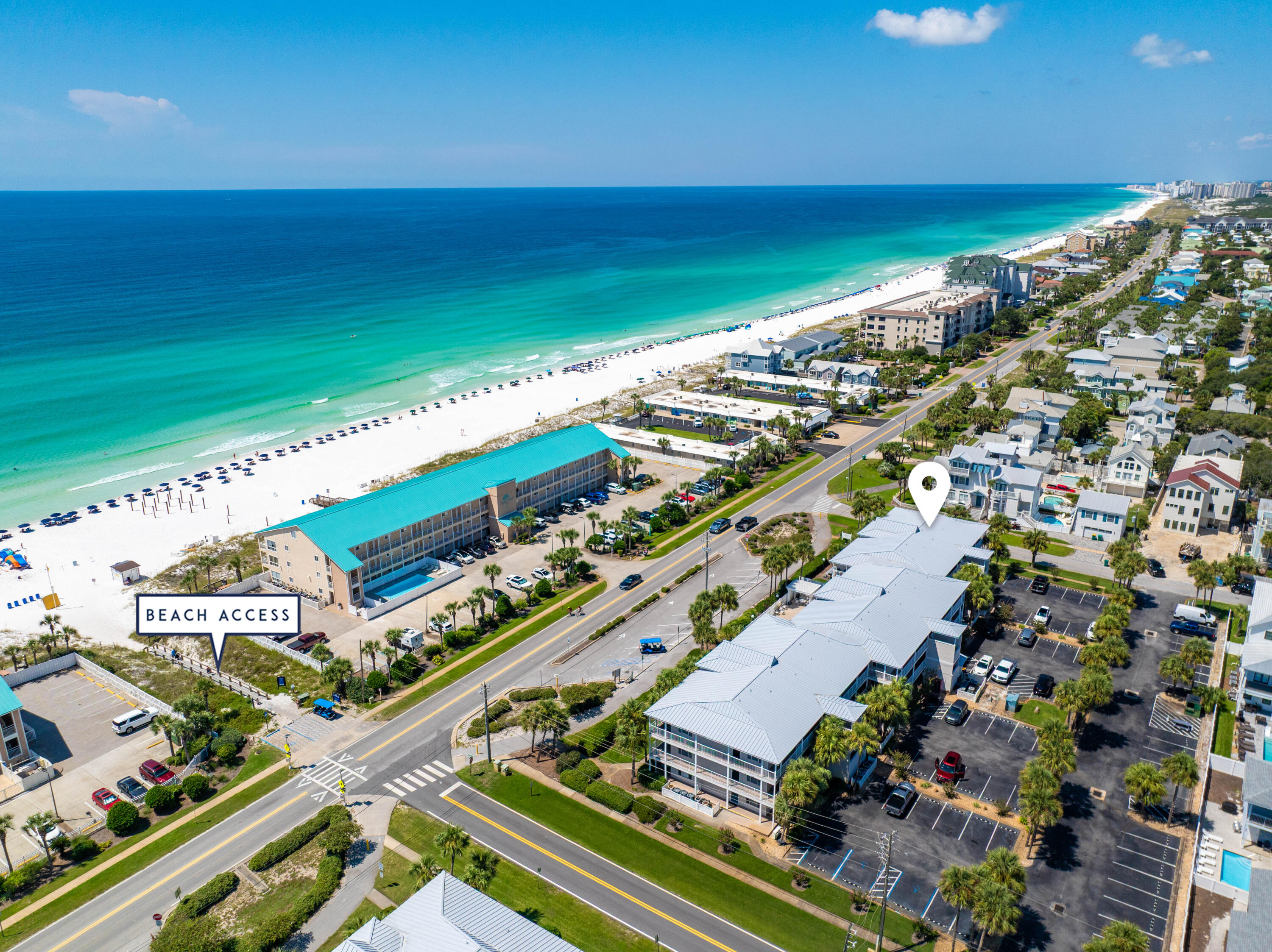 GRAND CARIBBEAN WEST CONDO - Residential