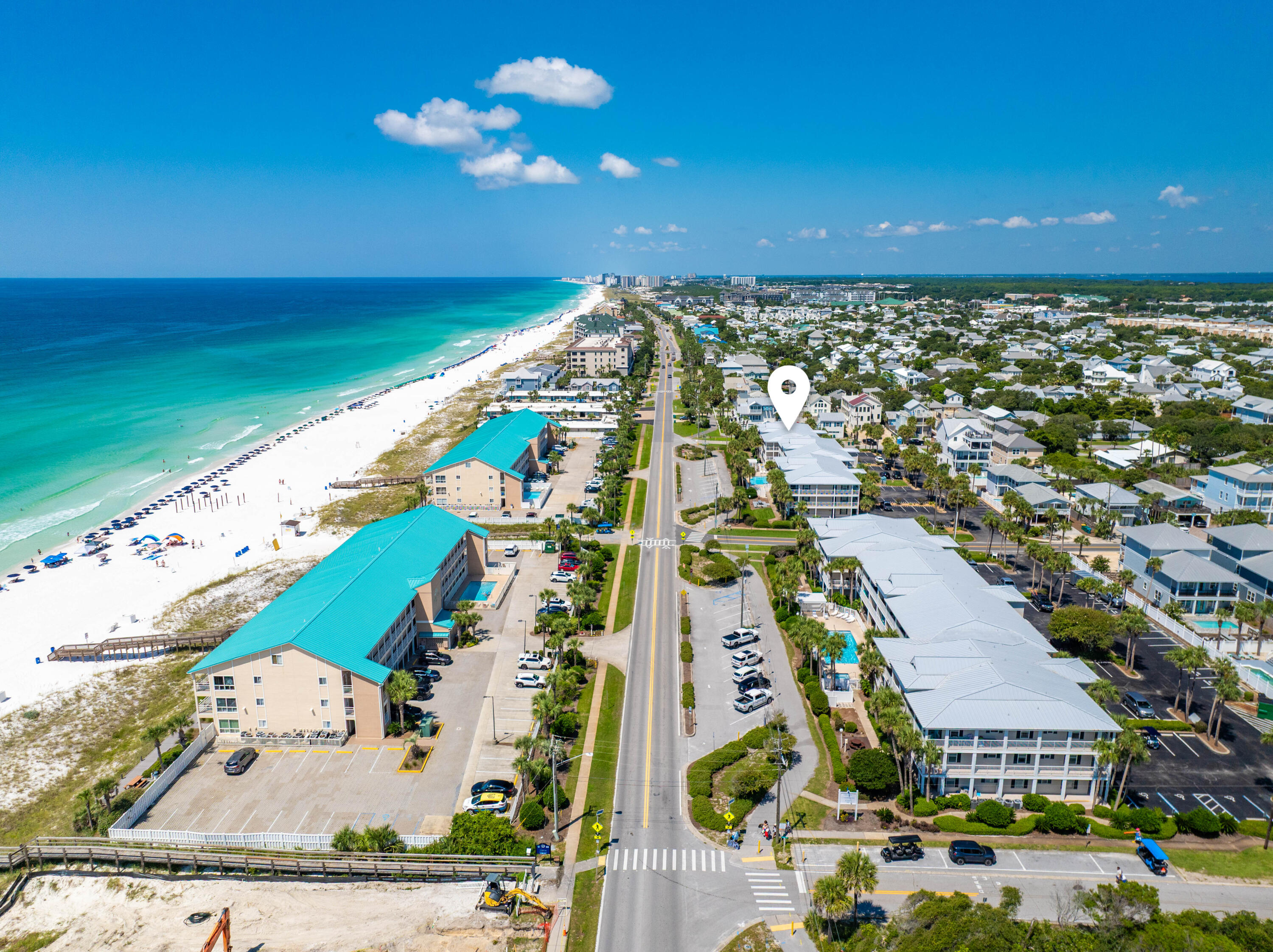 GRAND CARIBBEAN WEST CONDO - Residential