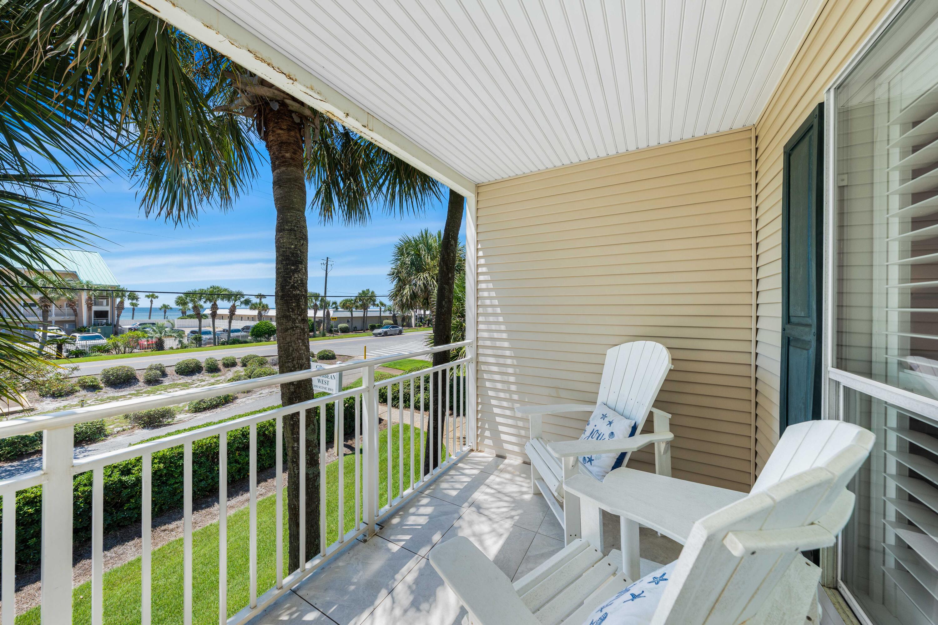 GRAND CARIBBEAN WEST CONDO - Residential