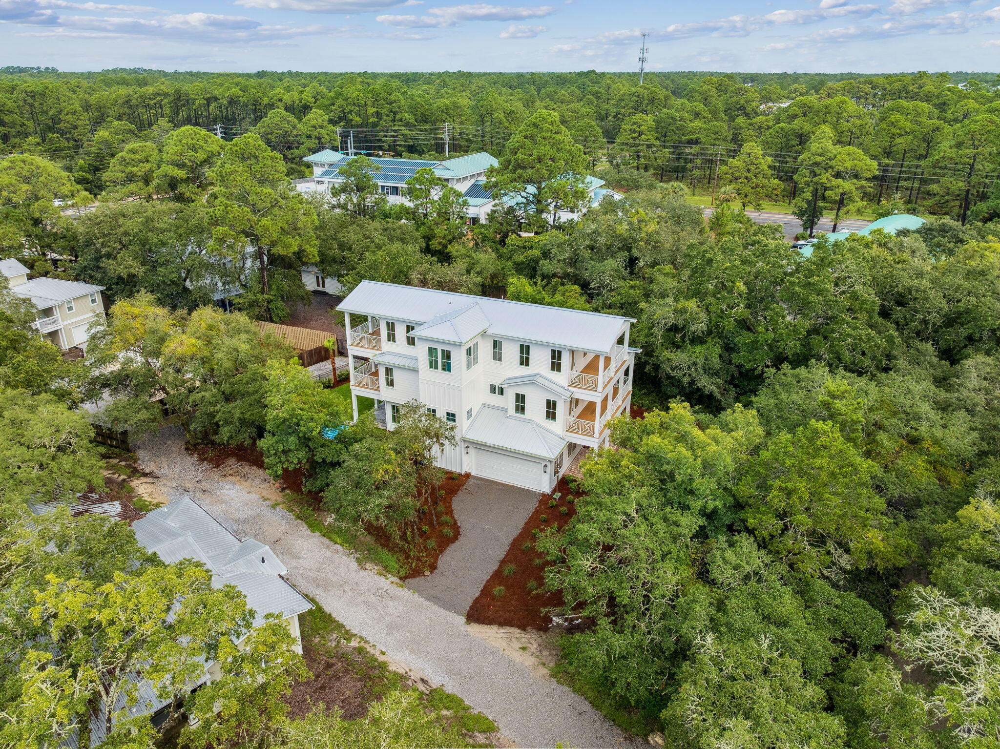 GRAYTON BEACH - Residential
