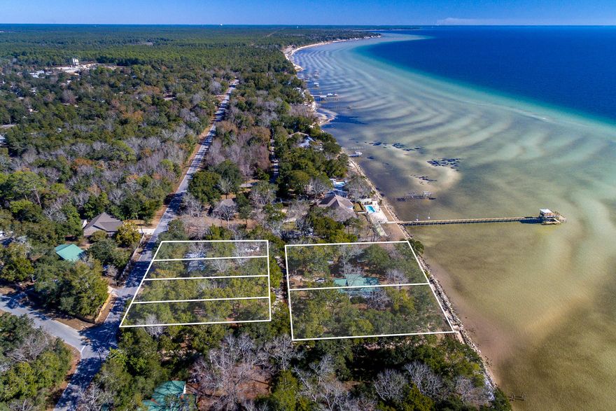 ATTENTION! This rare opportunity consists of six parcels that total +/-1.74 Acres on Choctawhatchee Bay in Villa Tasso of Niceville, Florida. The subject listing contains six contiguous parcels; two of the six parcels are bay-front. Enjoy spectacular bay-front views and fishing from this property and/or the community bay access at the end of Roberts Avenue. Please note: The Seller(s) will not sell properties individually, thus the sale is contingent on the successful simultaneous closing of all six contiguous parcels. Please inquire for further details.Subject listing is being sold, As Is, Where is with the right to inspect.