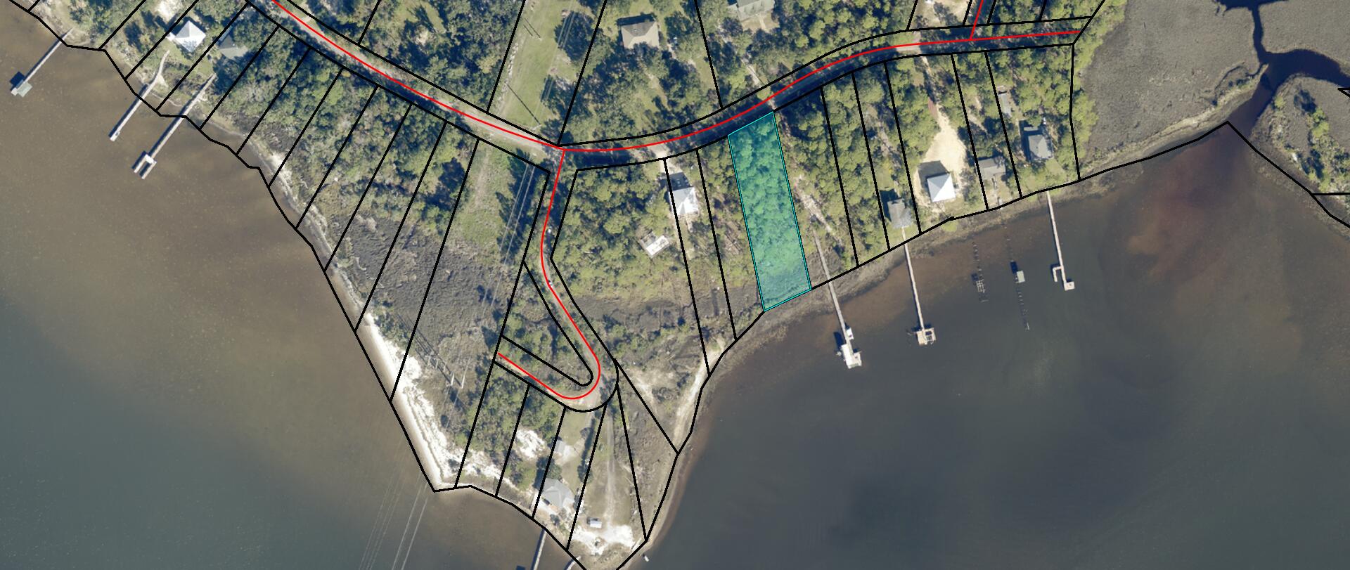 SPANISH LANDING - Land