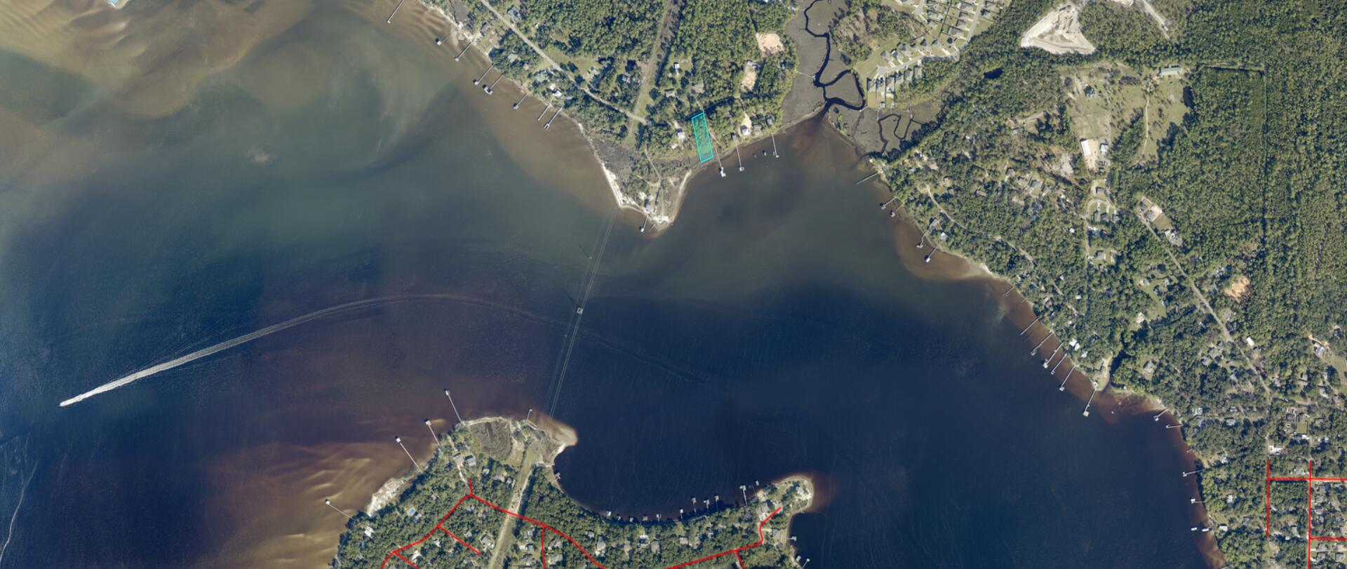 SPANISH LANDING - Land