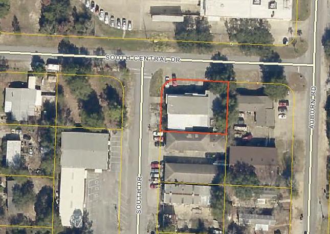 Flex space 4000 SF office, 2000 SF warehouse