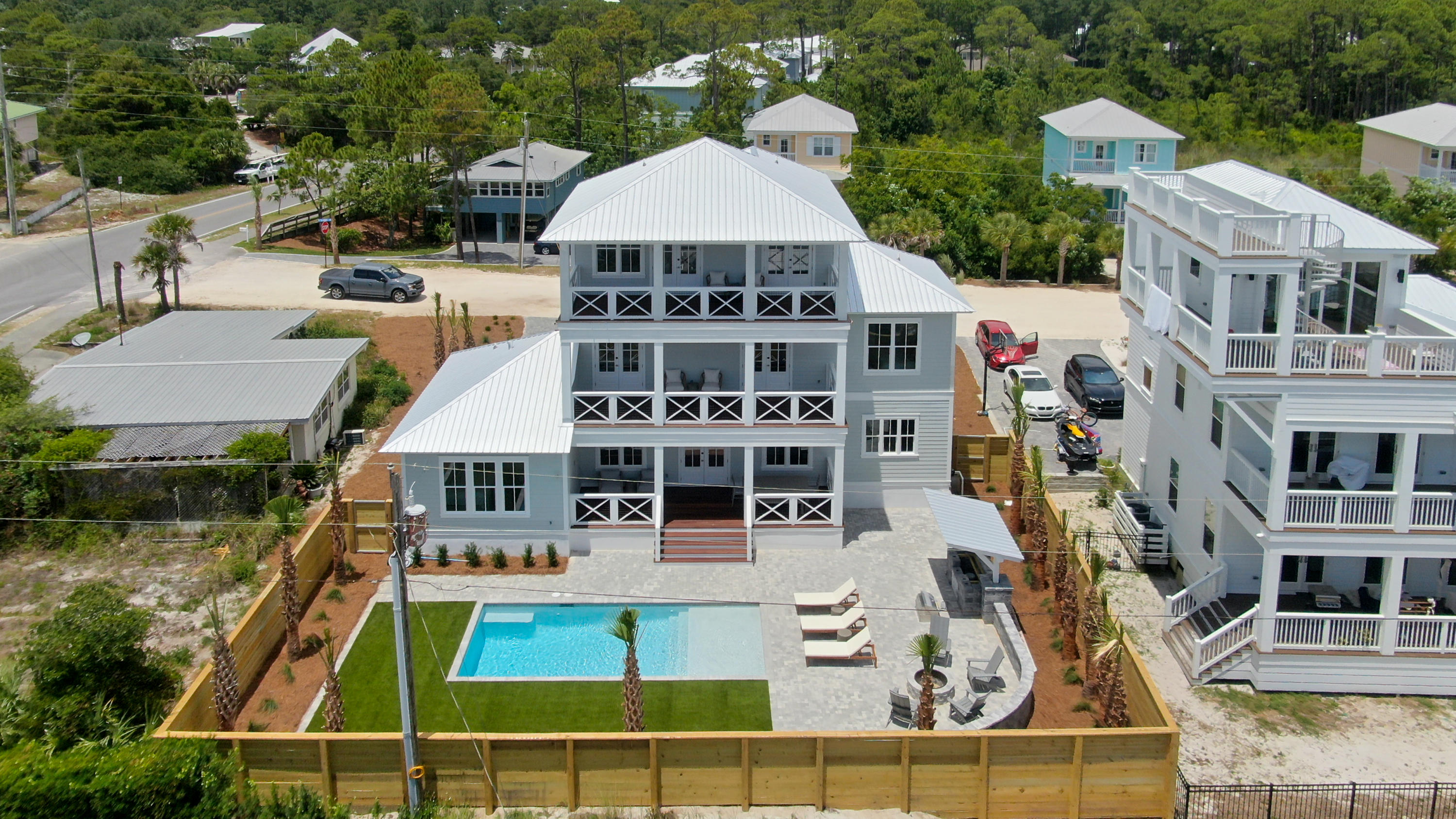 DUNE ALLEN - Residential