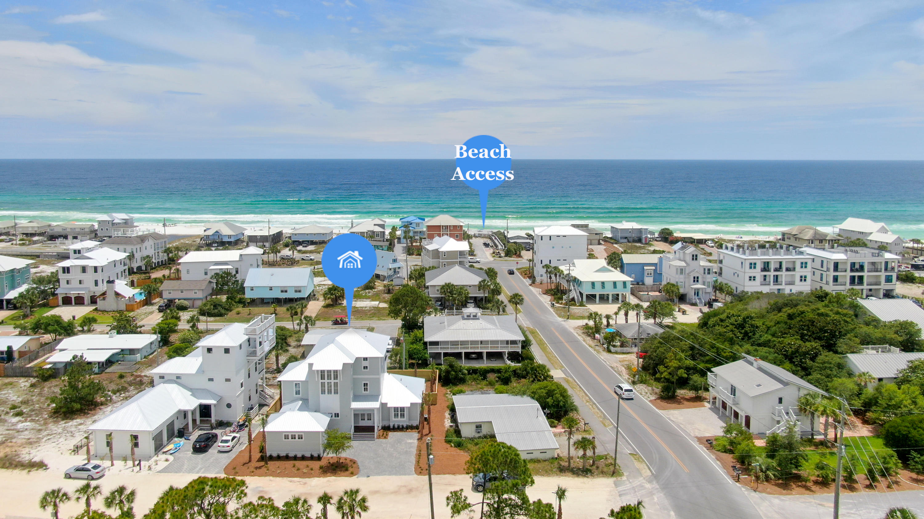 DUNE ALLEN - Residential