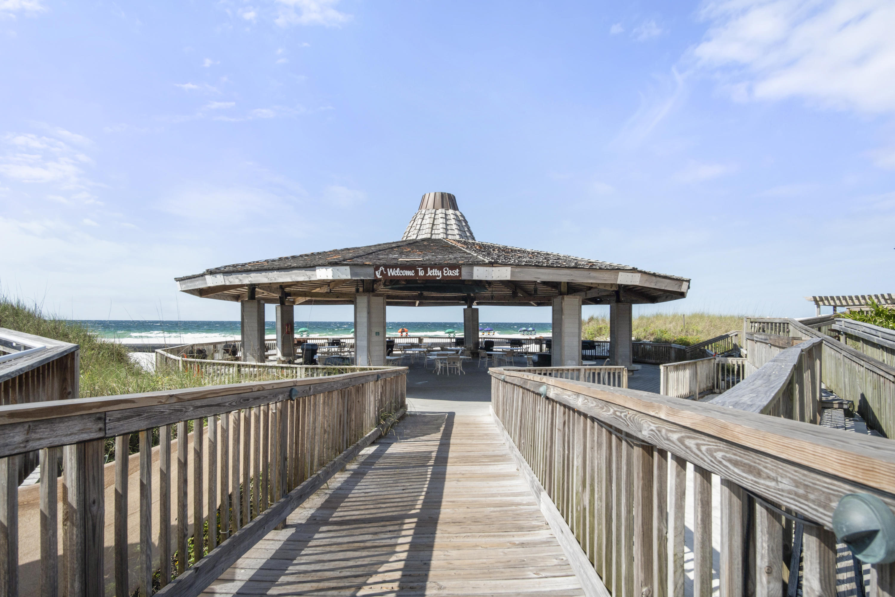 JETTY EAST CONDO - Residential