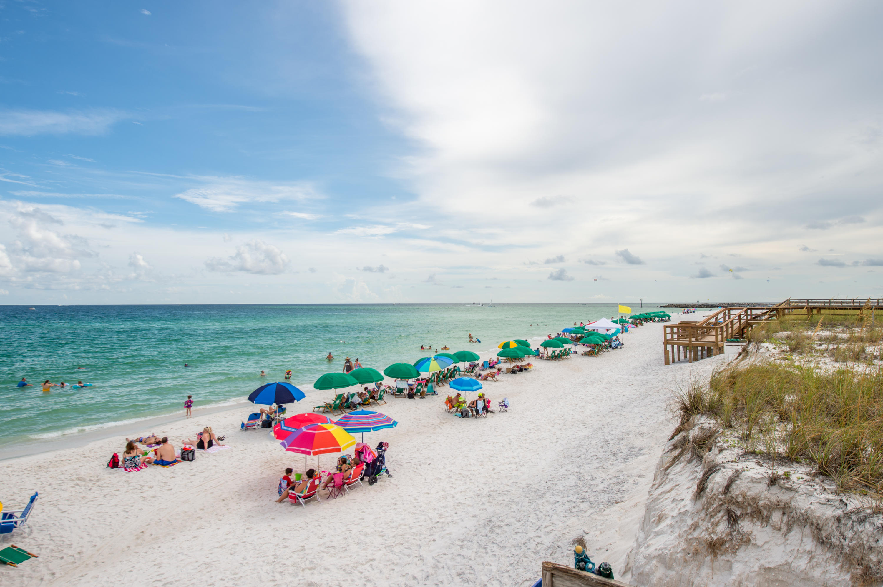 JETTY EAST CONDO - Residential