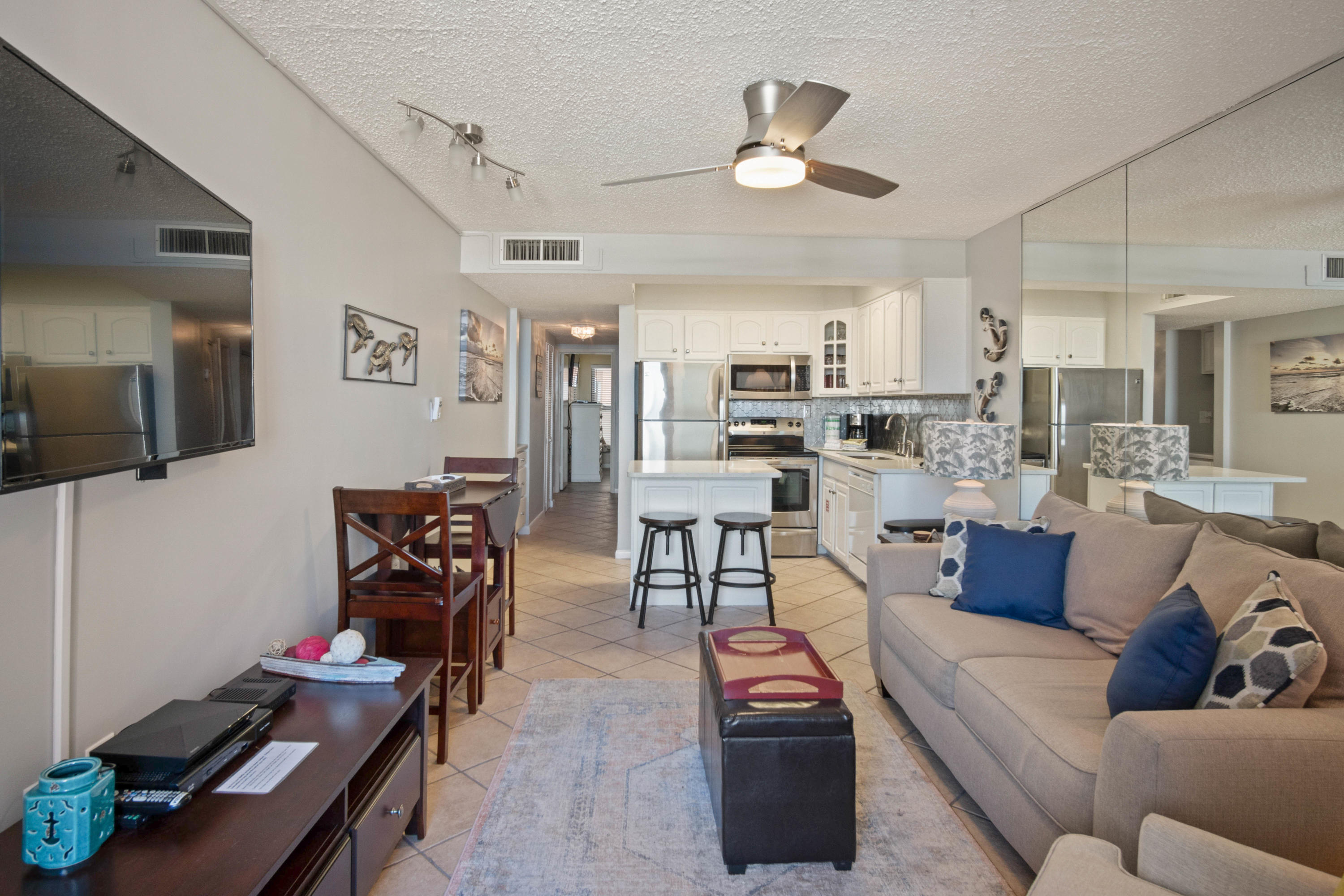 JETTY EAST CONDO - Residential