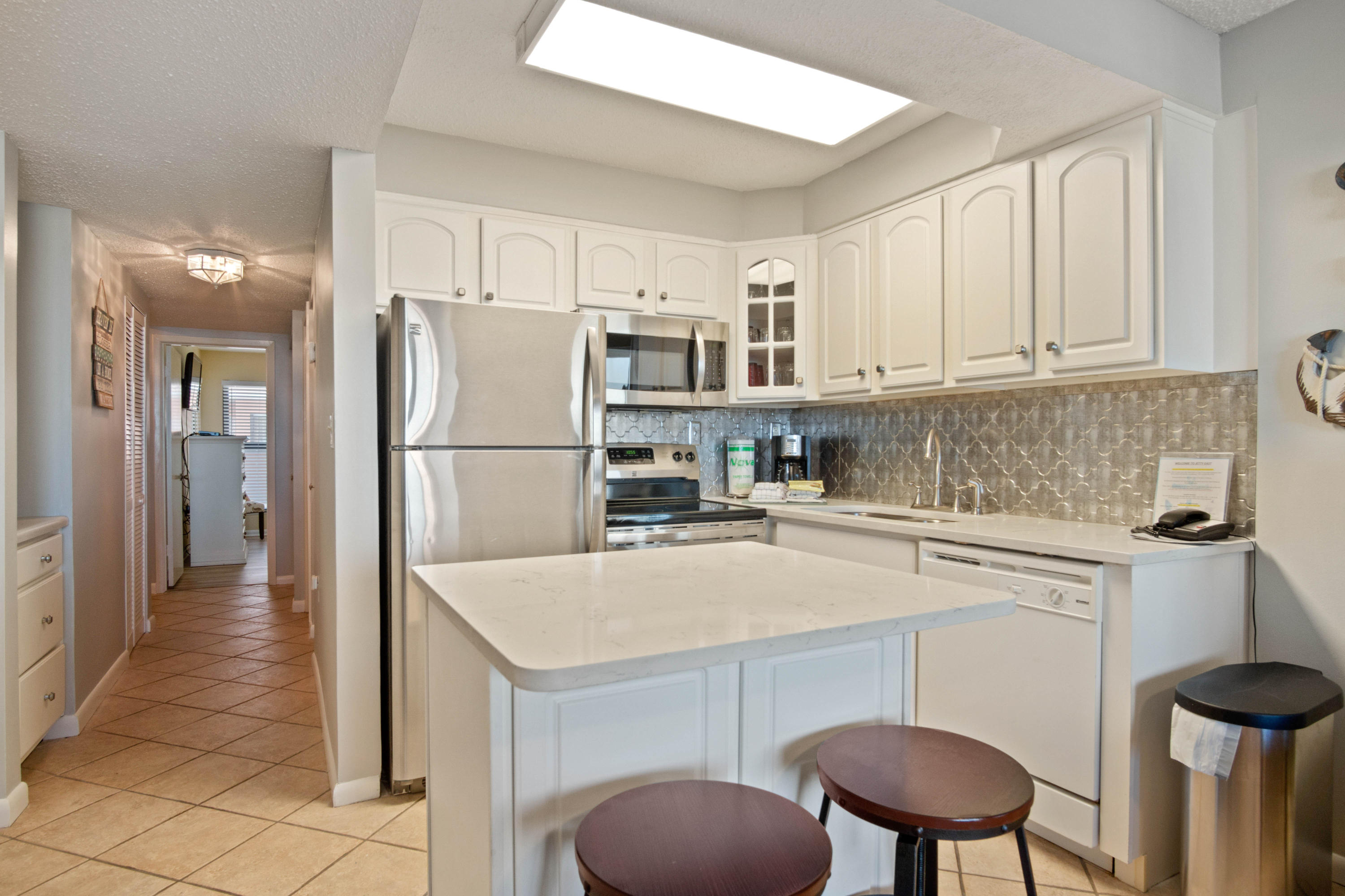 JETTY EAST CONDO - Residential