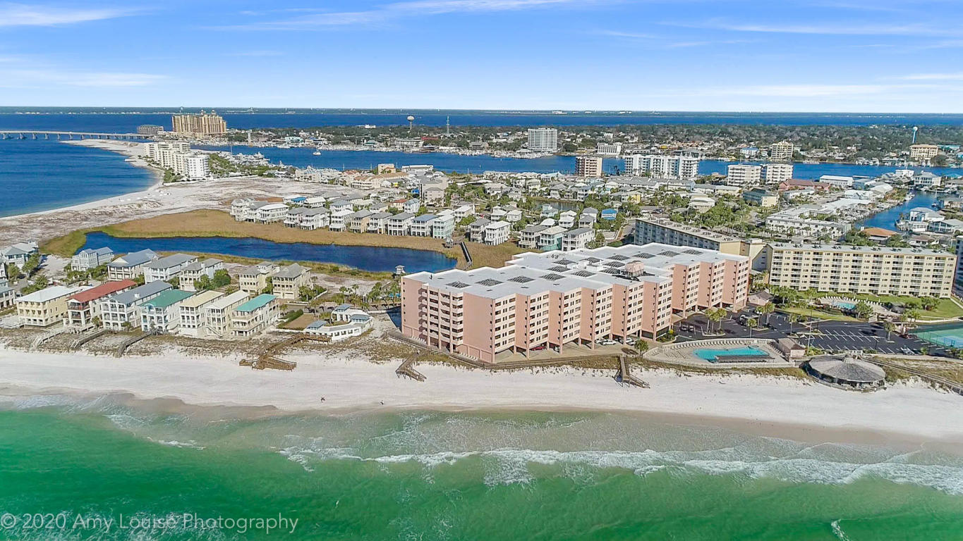 JETTY EAST CONDO - Residential