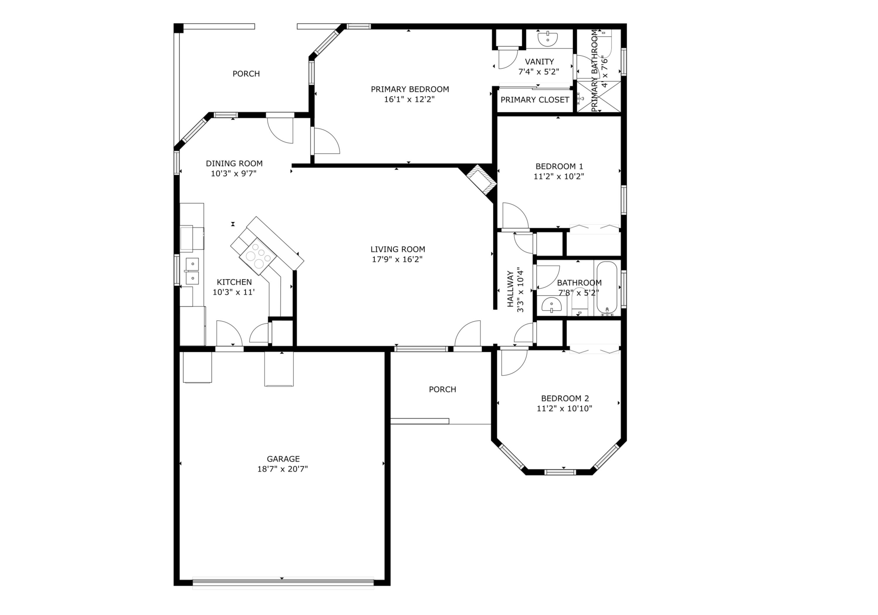 BLUE PINE VILLAGE PH 3 - Residential