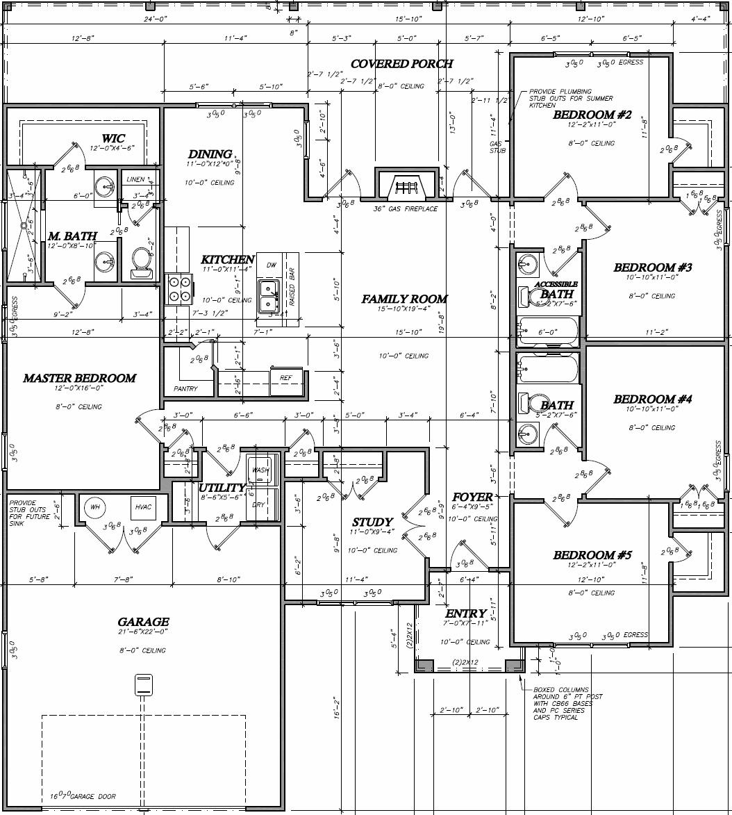 RESUB OF KELLYS ADD TO DESTIN LOT 14 BLK 8 - Residential