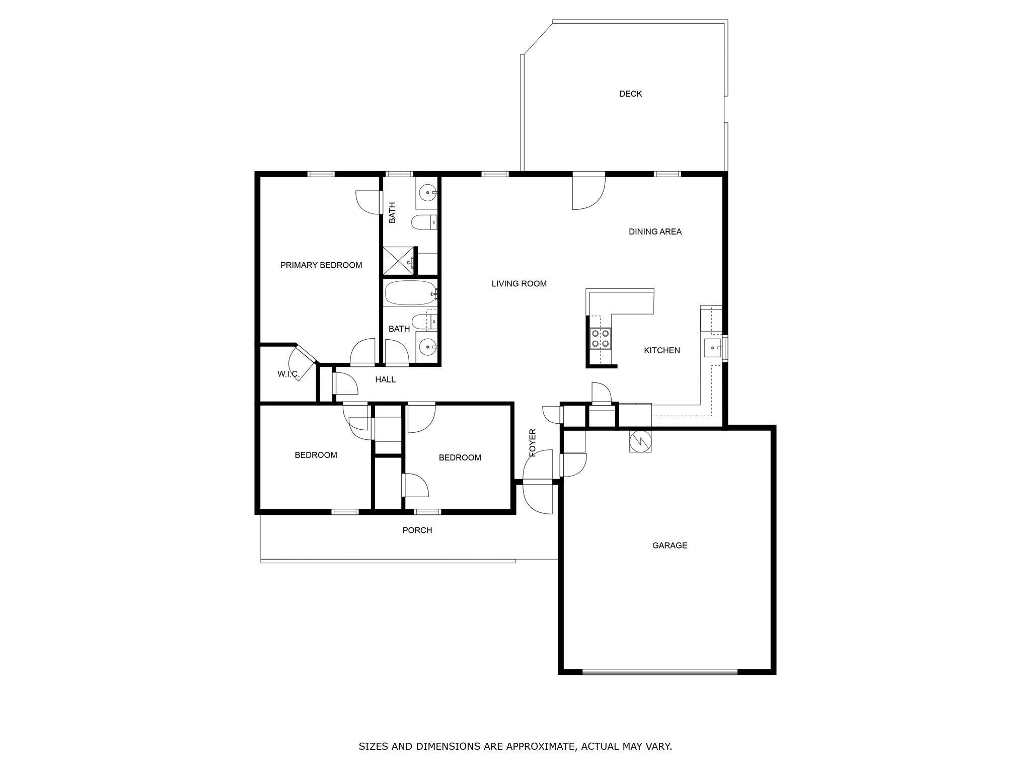 ORION LAKE - Residential Lease