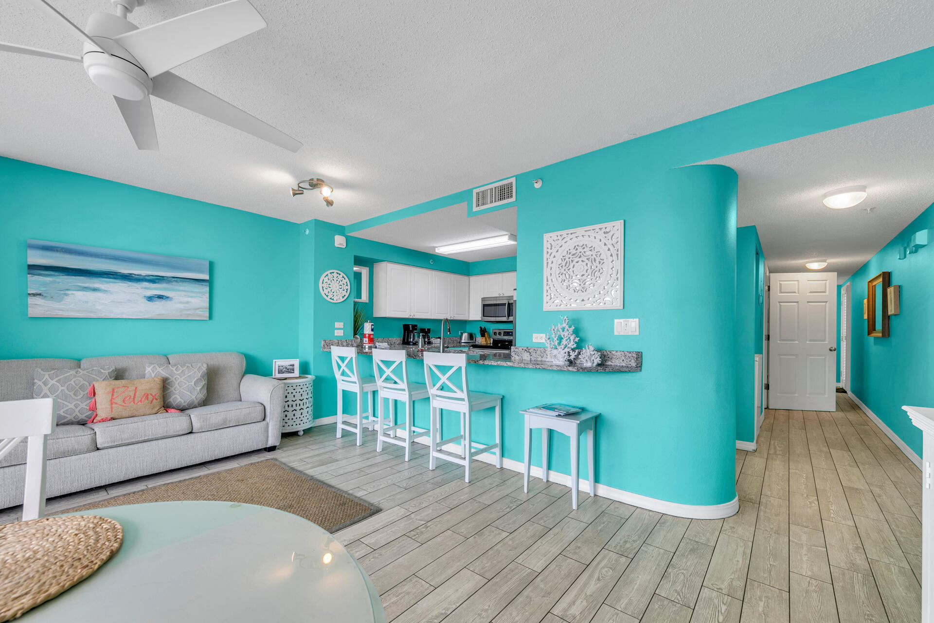 ISLAND PRINCESS - Residential