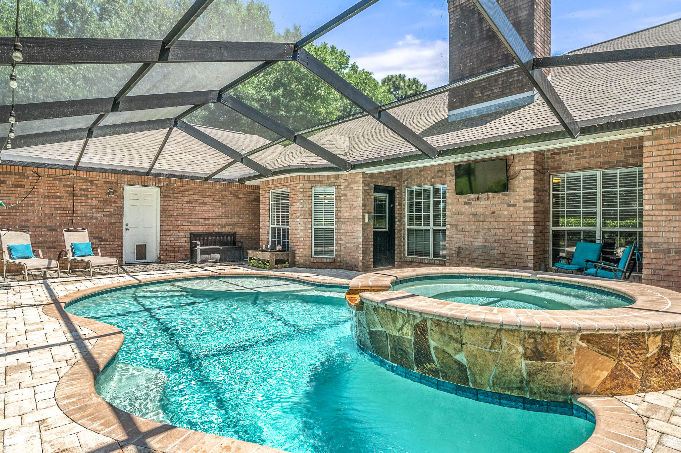 ROCKY BAYOU ESTATES 08A - Residential