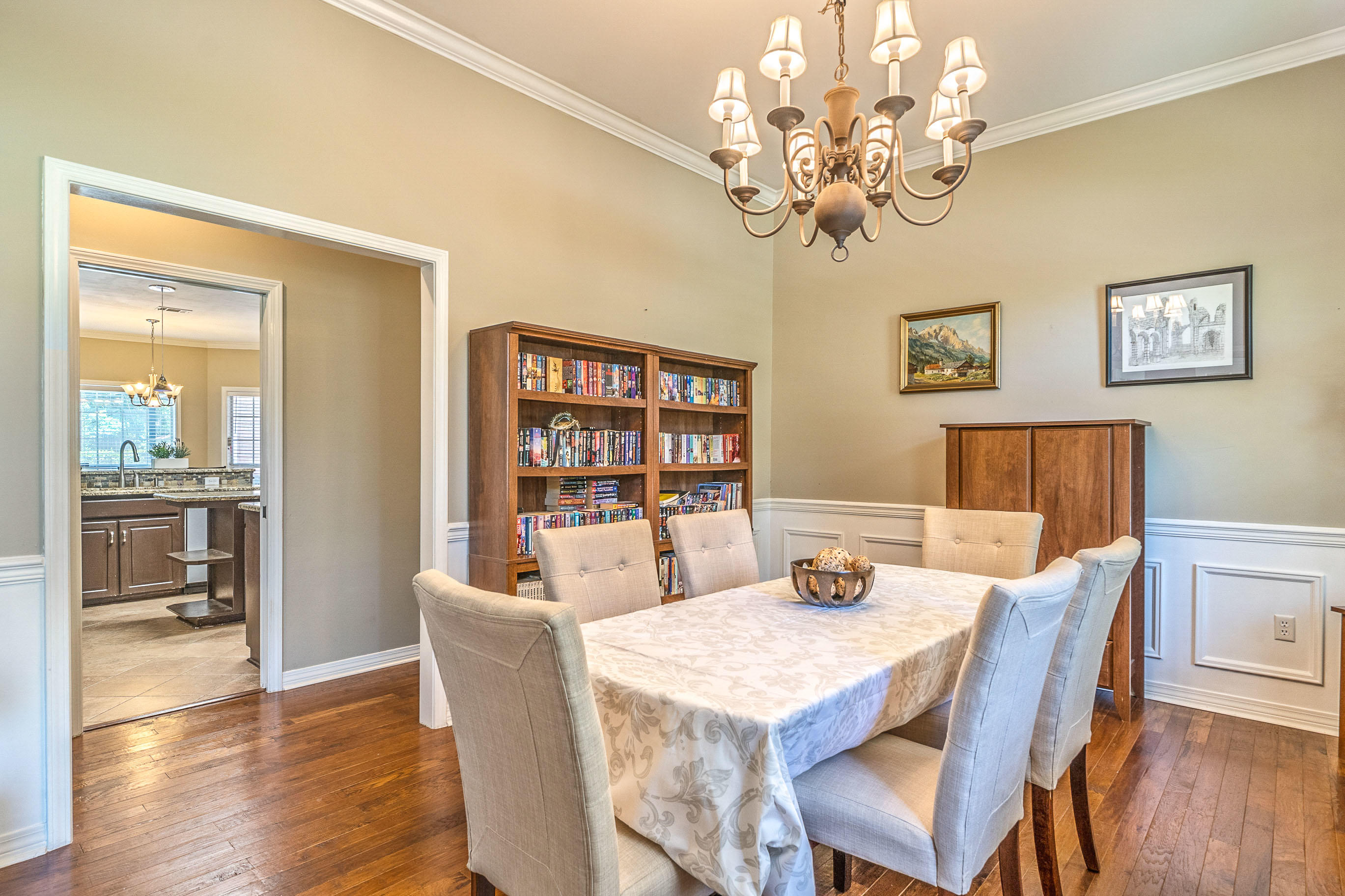 ROCKY BAYOU ESTATES 08A - Residential