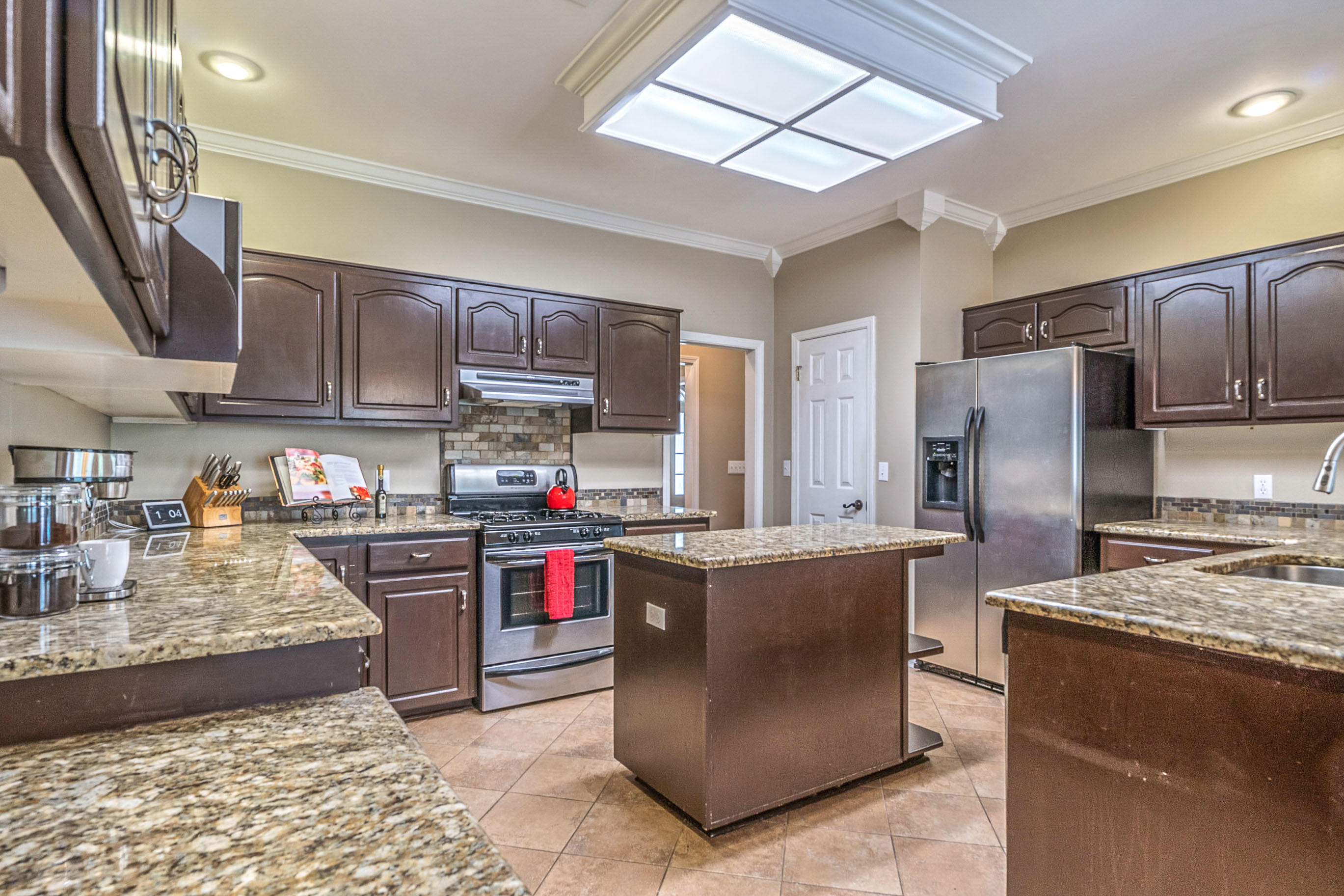 ROCKY BAYOU ESTATES 08A - Residential