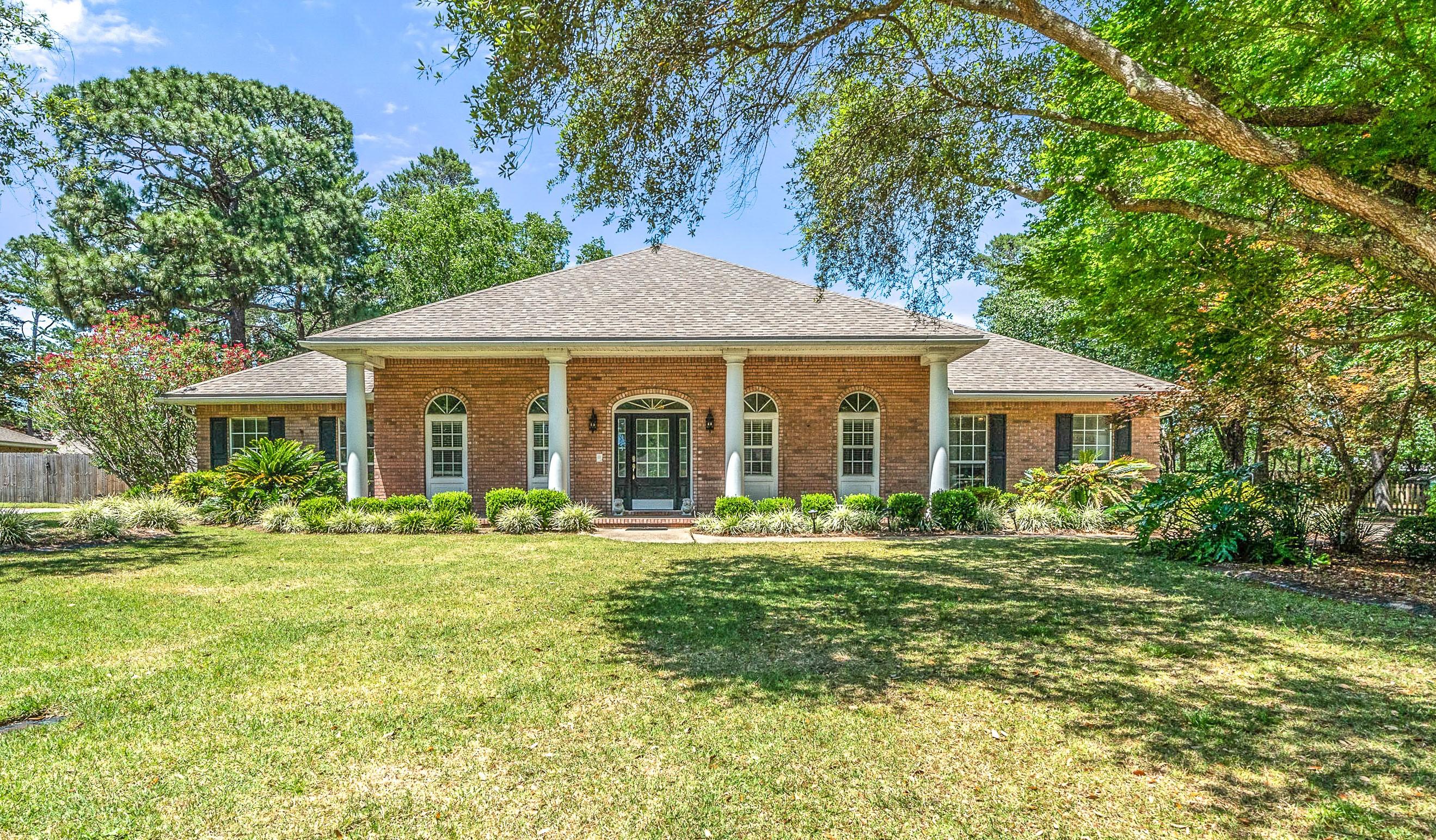 ROCKY BAYOU ESTATES 08A - Residential