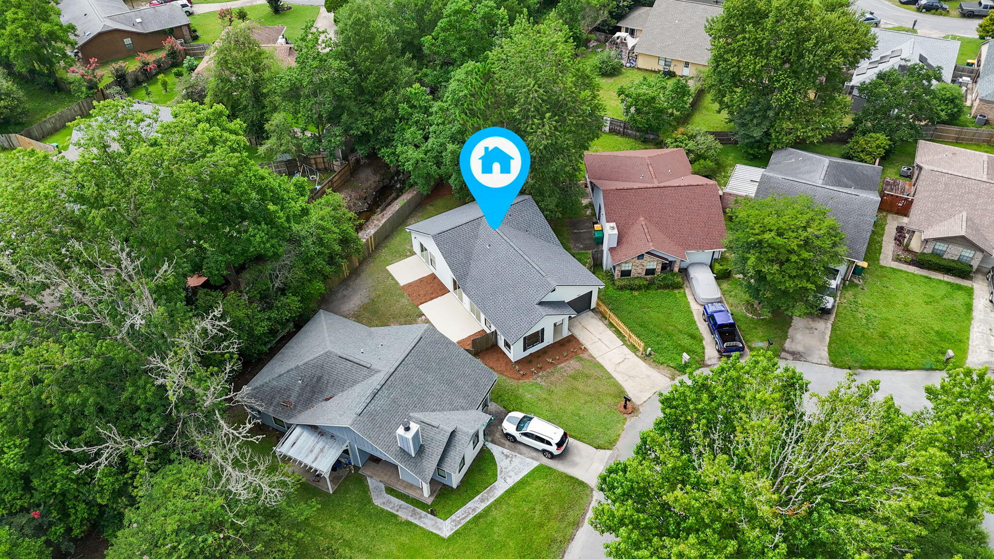 HIDDEN TRAILS PH 1 - Residential