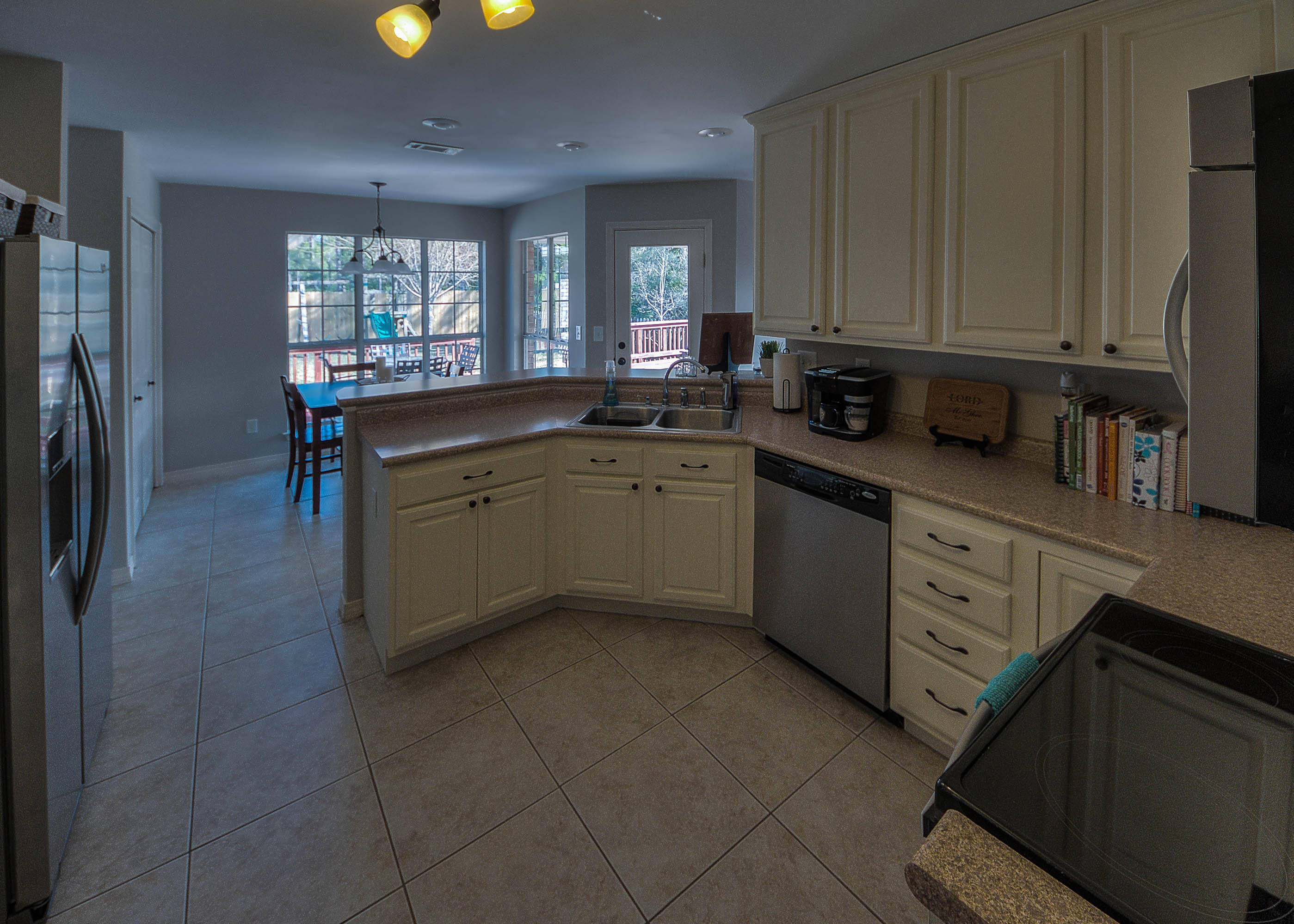 MACK BAYOU PARK - Residential