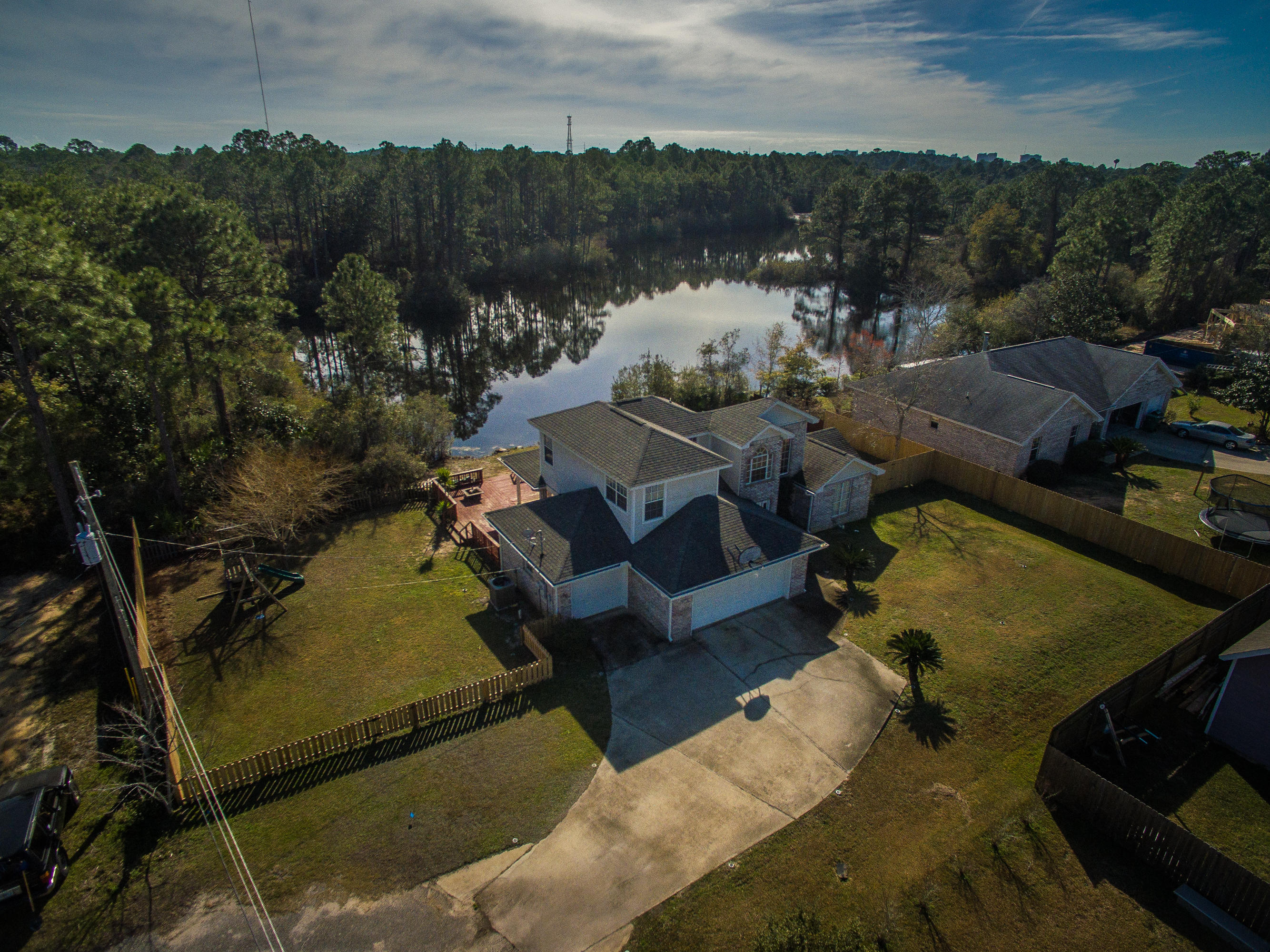 MACK BAYOU PARK - Residential