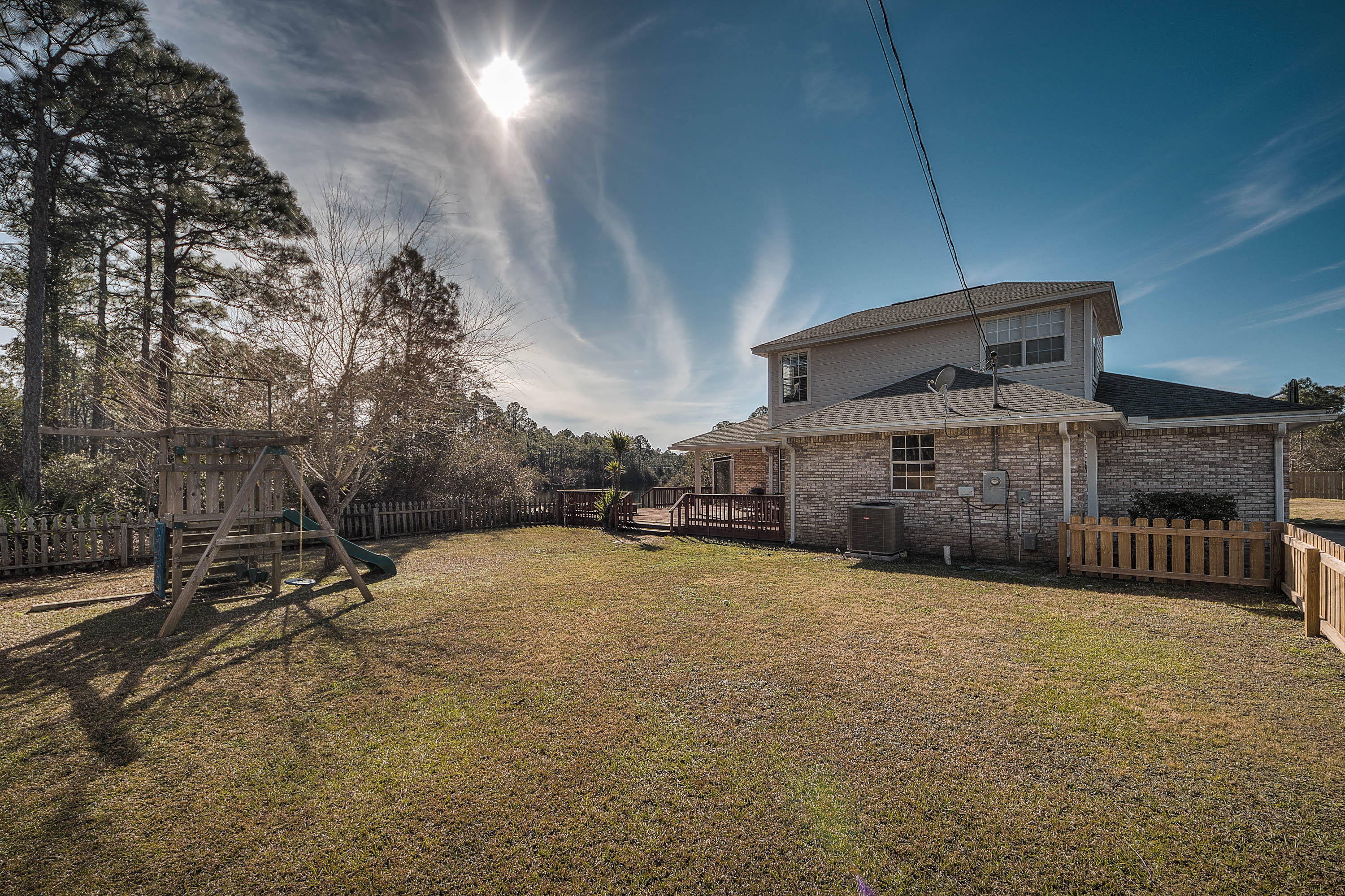 MACK BAYOU PARK - Residential