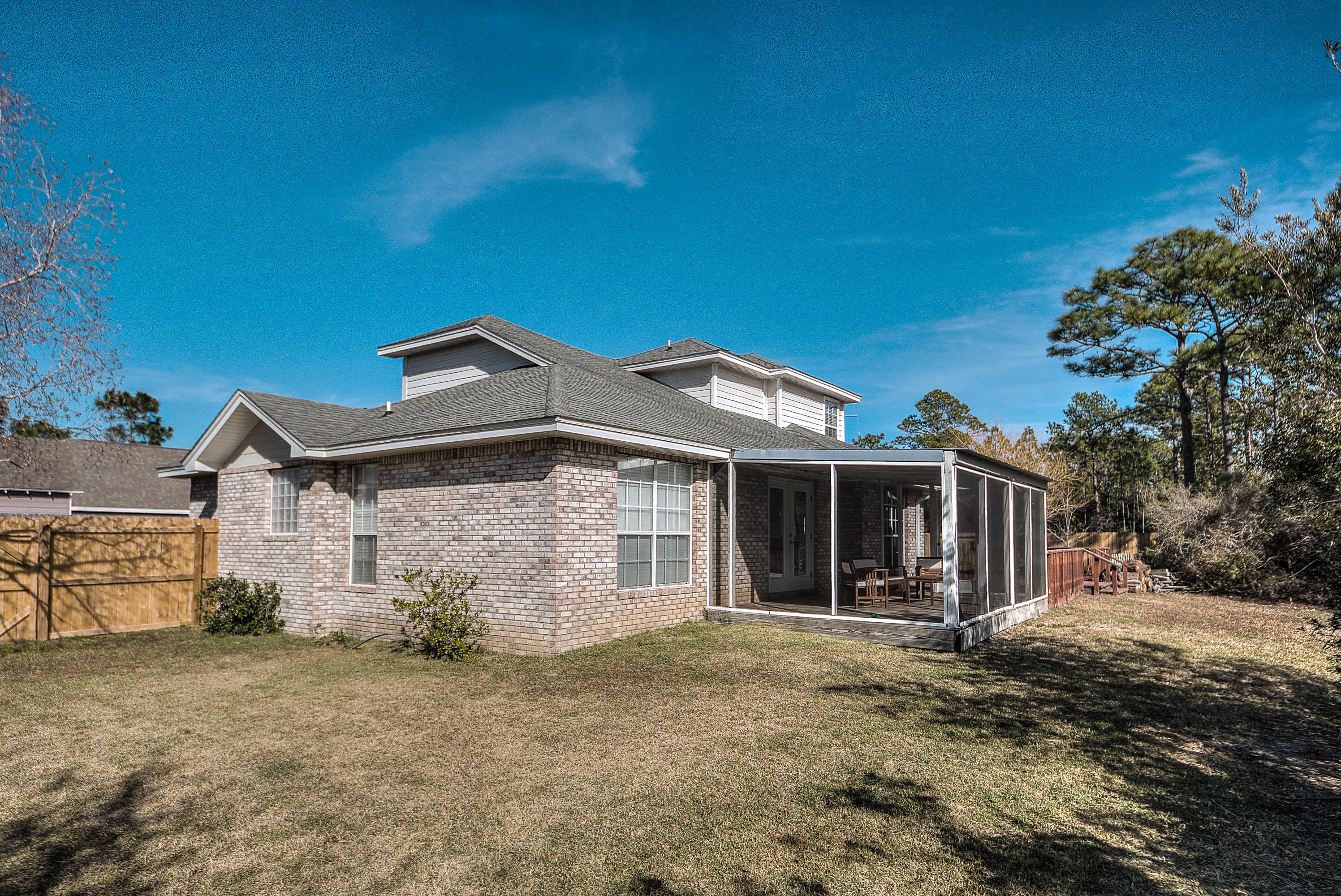 MACK BAYOU PARK - Residential