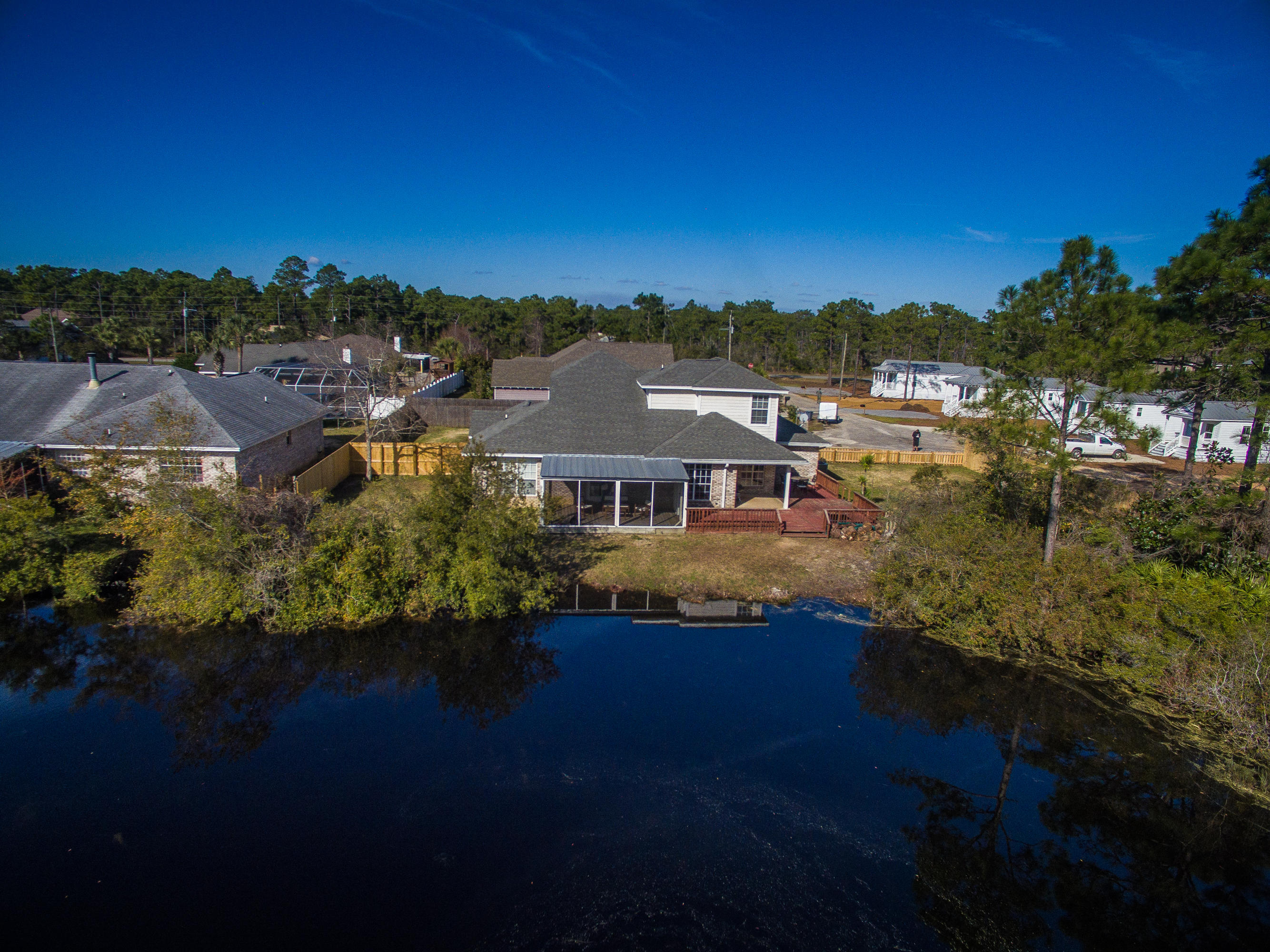 MACK BAYOU PARK - Residential