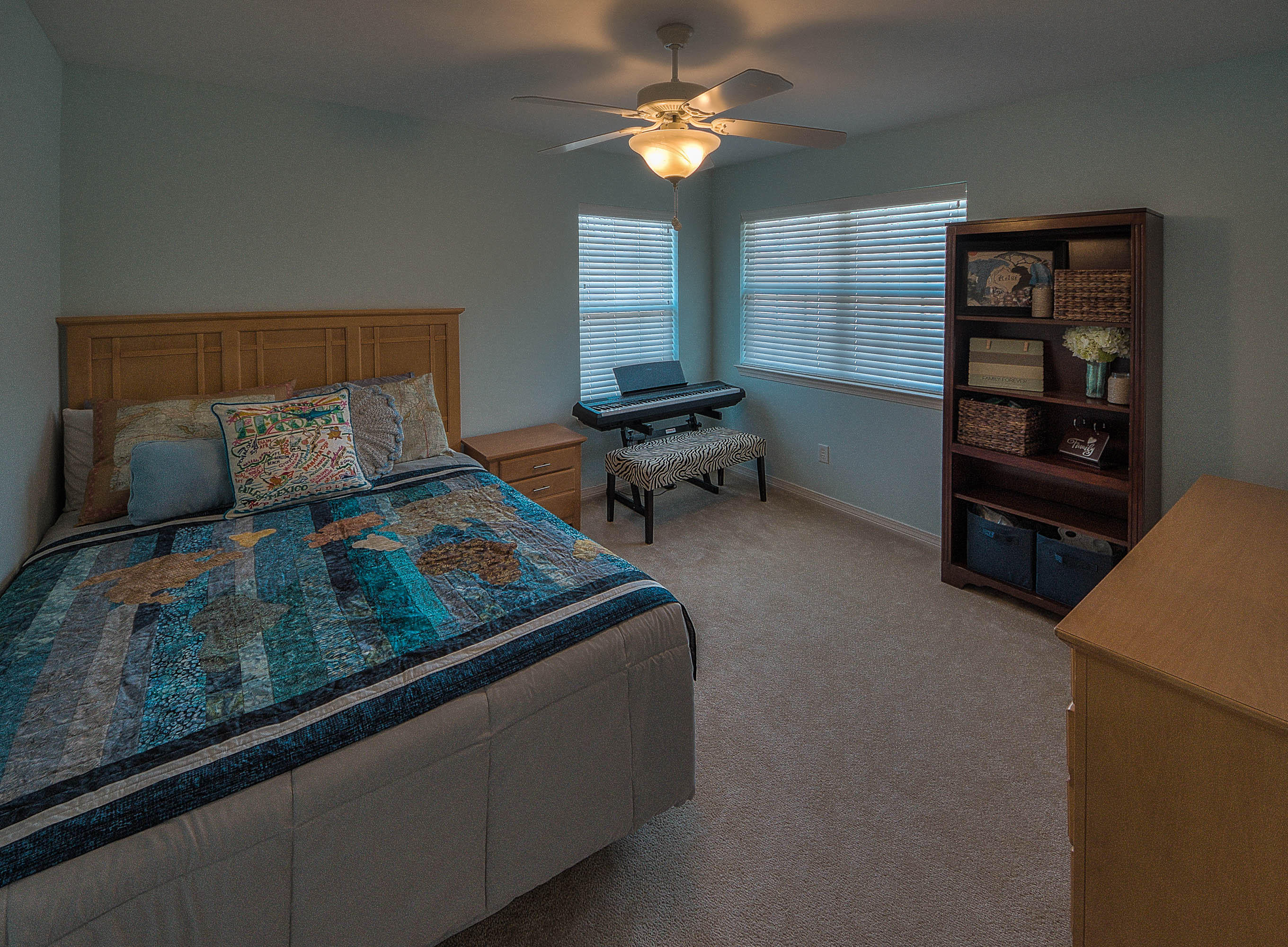 MACK BAYOU PARK - Residential