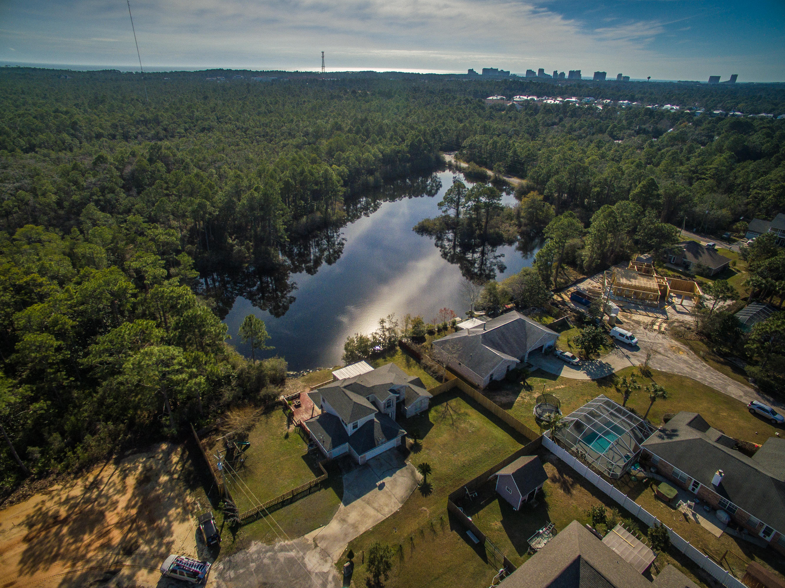 MACK BAYOU PARK - Residential