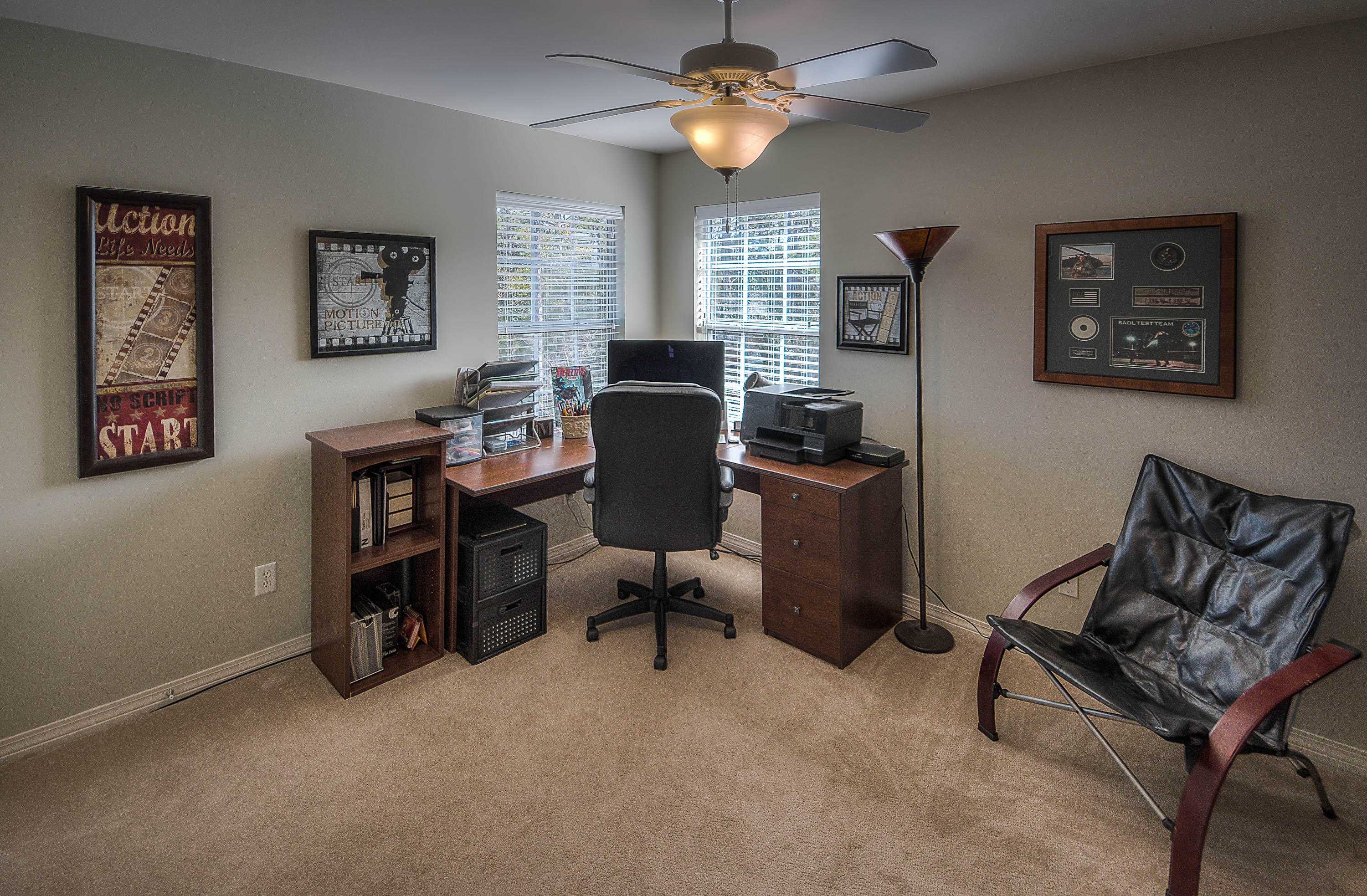 MACK BAYOU PARK - Residential