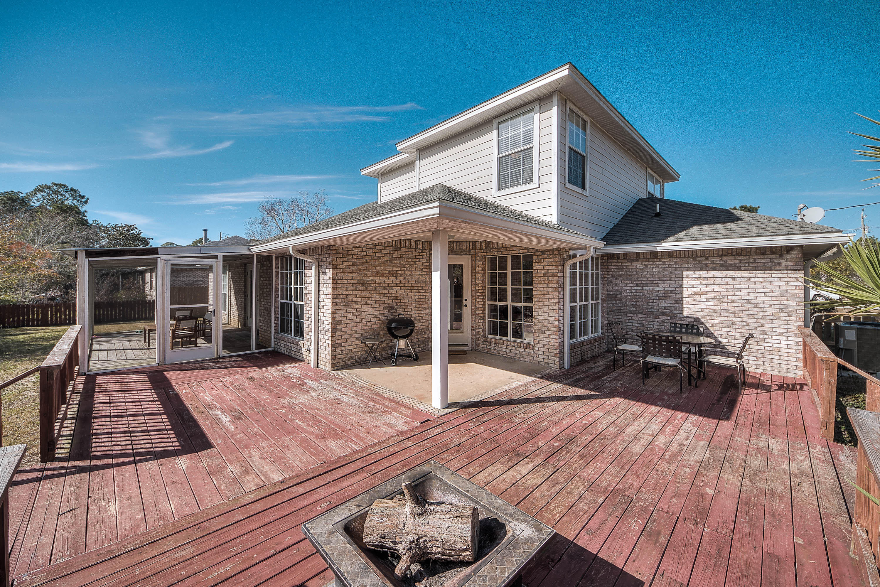 MACK BAYOU PARK - Residential