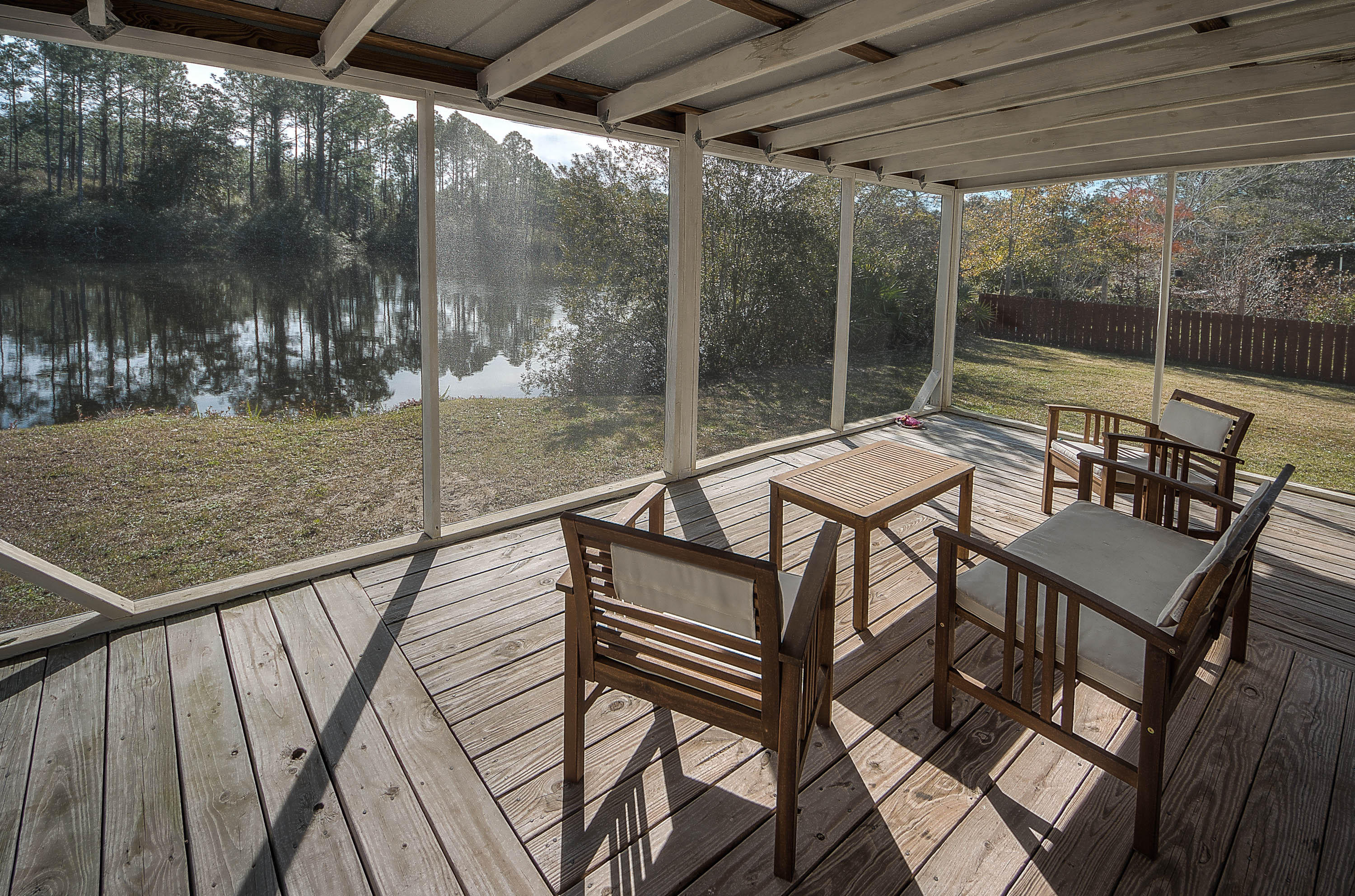 MACK BAYOU PARK - Residential