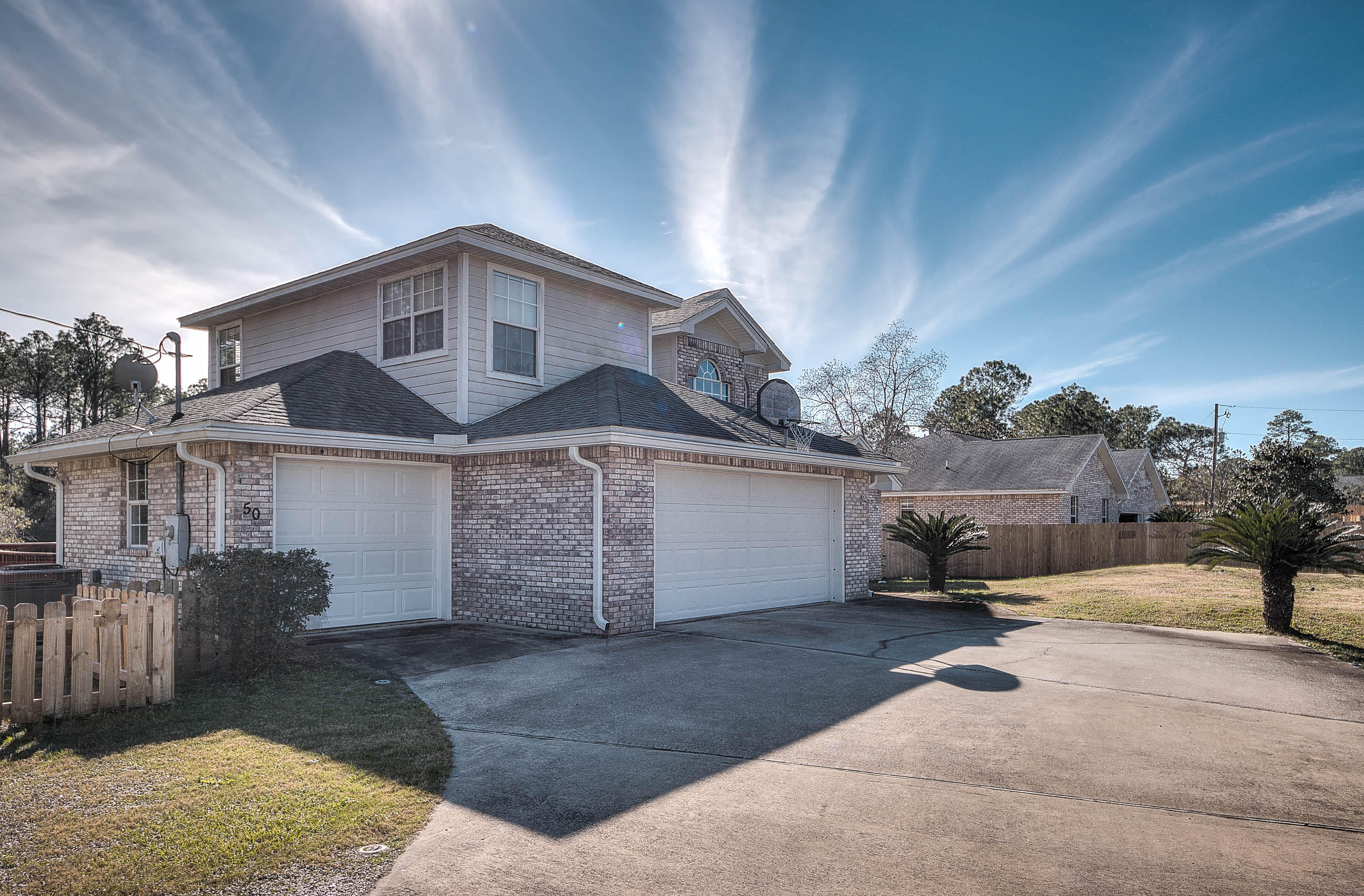 MACK BAYOU PARK - Residential