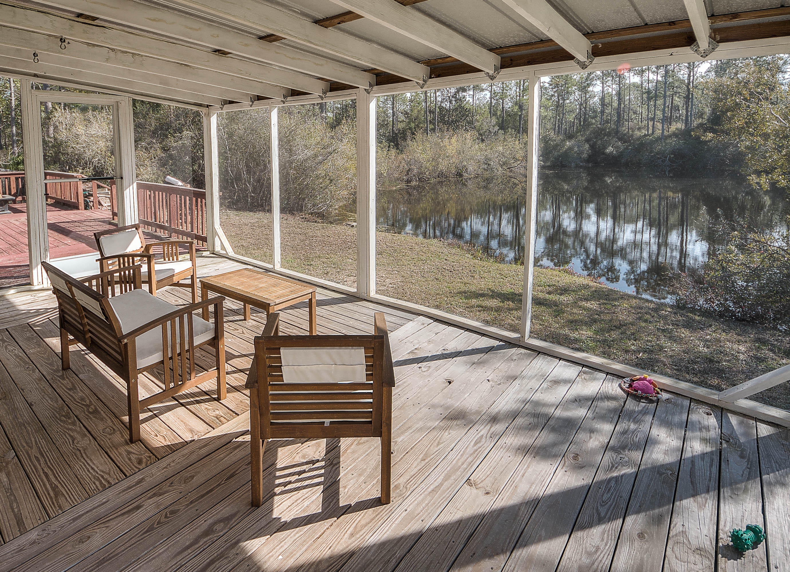 MACK BAYOU PARK - Residential