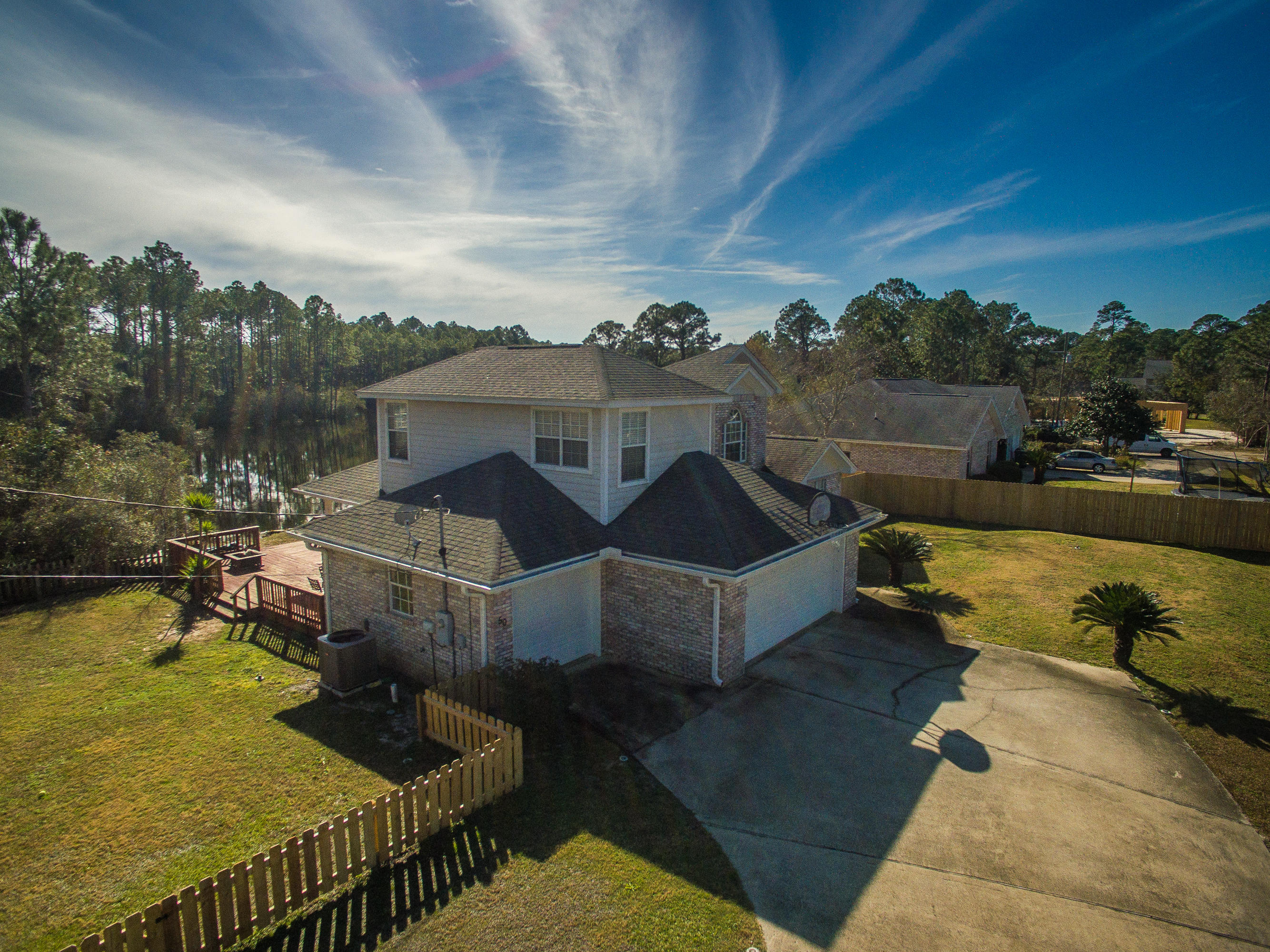 MACK BAYOU PARK - Residential