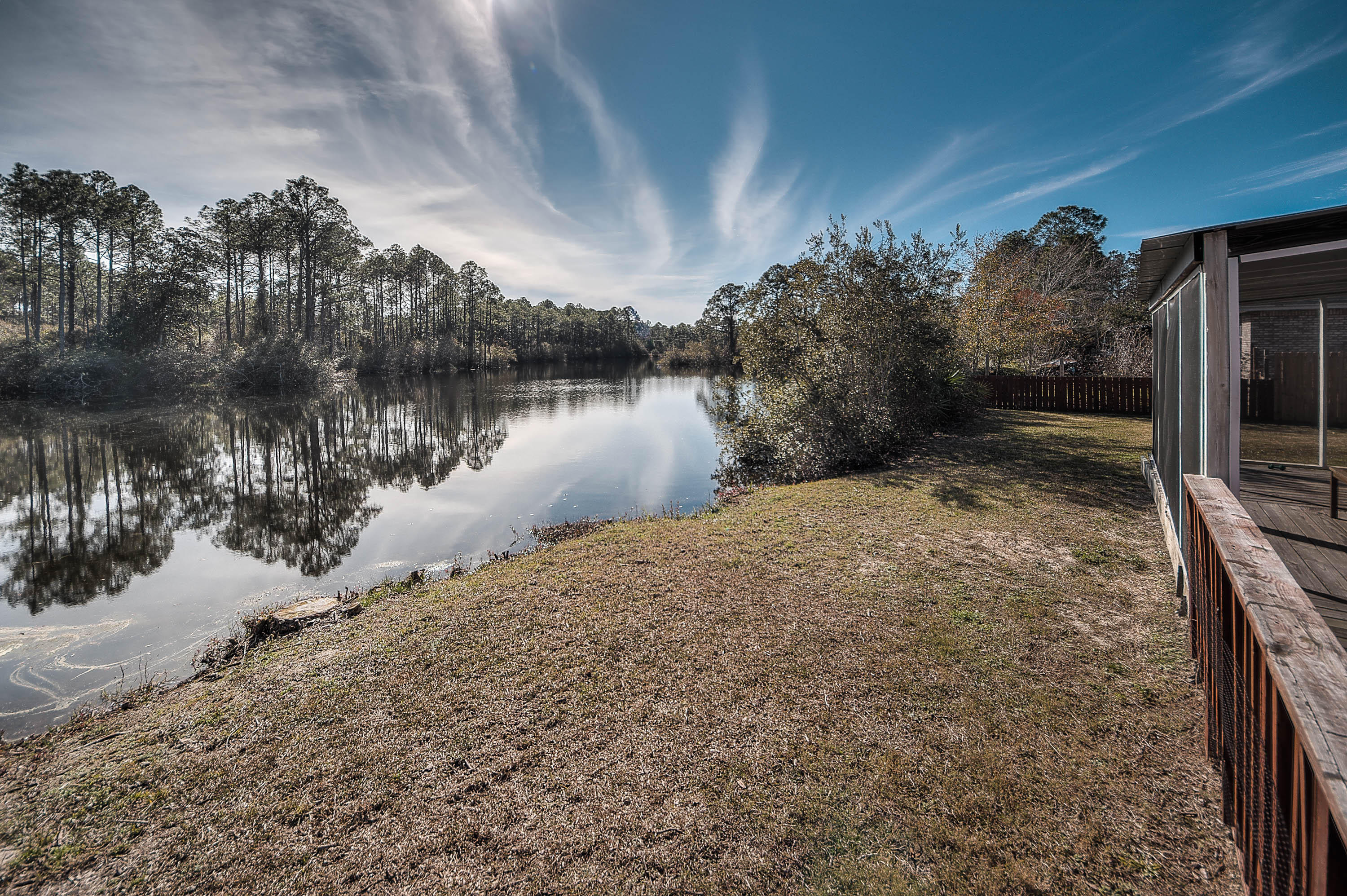 MACK BAYOU PARK - Residential